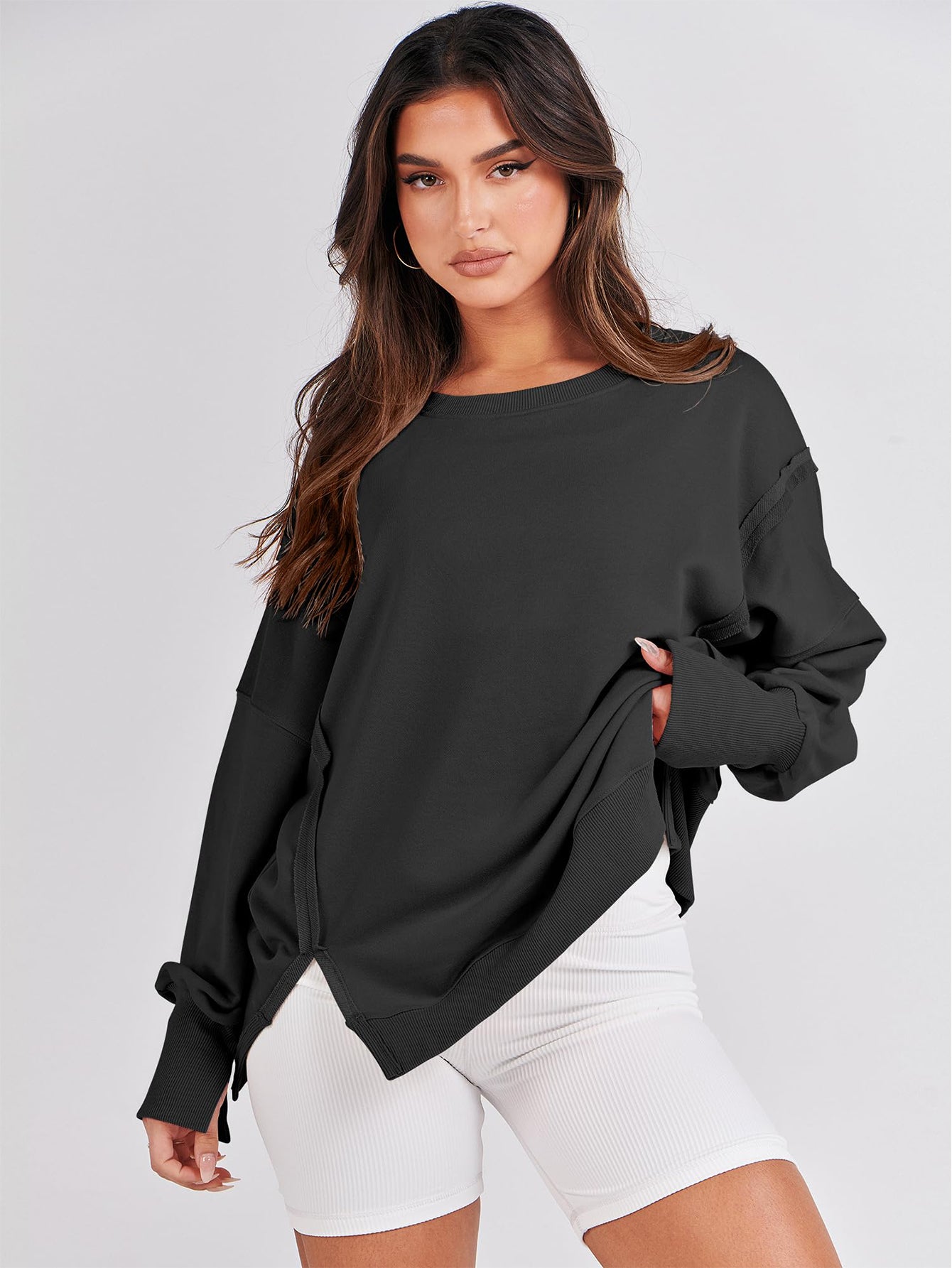 Casual Fashion Sweatshirt