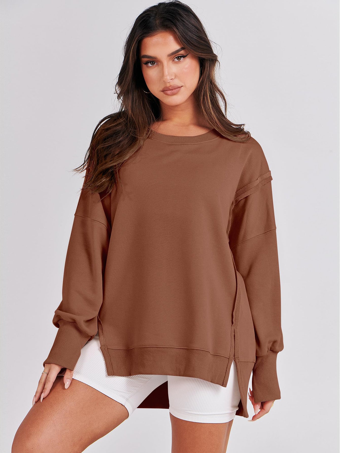 Casual Fashion Sweatshirt