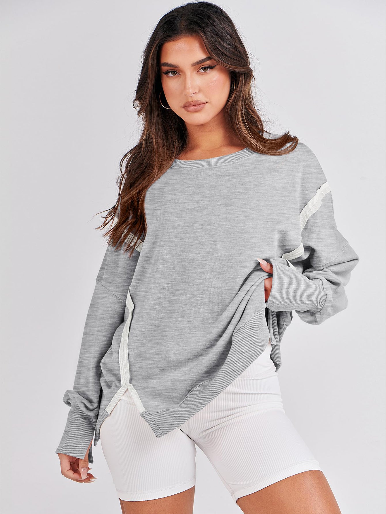Casual Fashion Sweatshirt