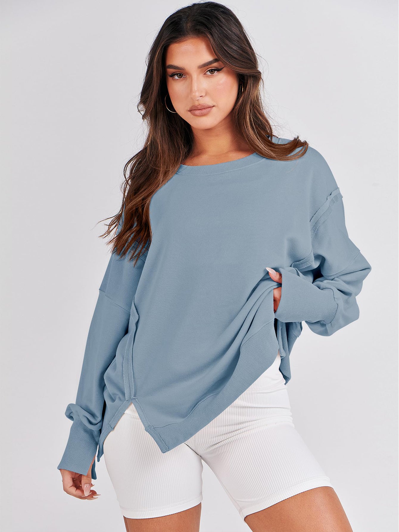 Casual Fashion Sweatshirt
