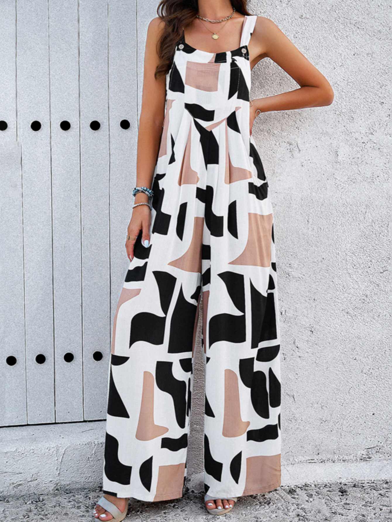 Galocmo Women 2024 overalls long casual Jumpsuit