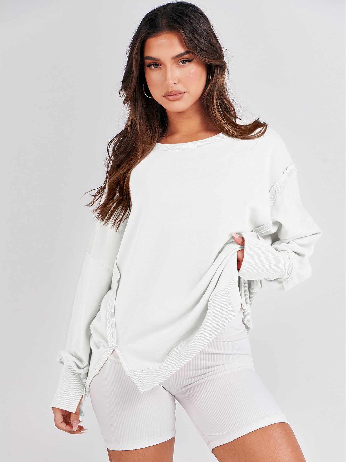 Casual Fashion Sweatshirt