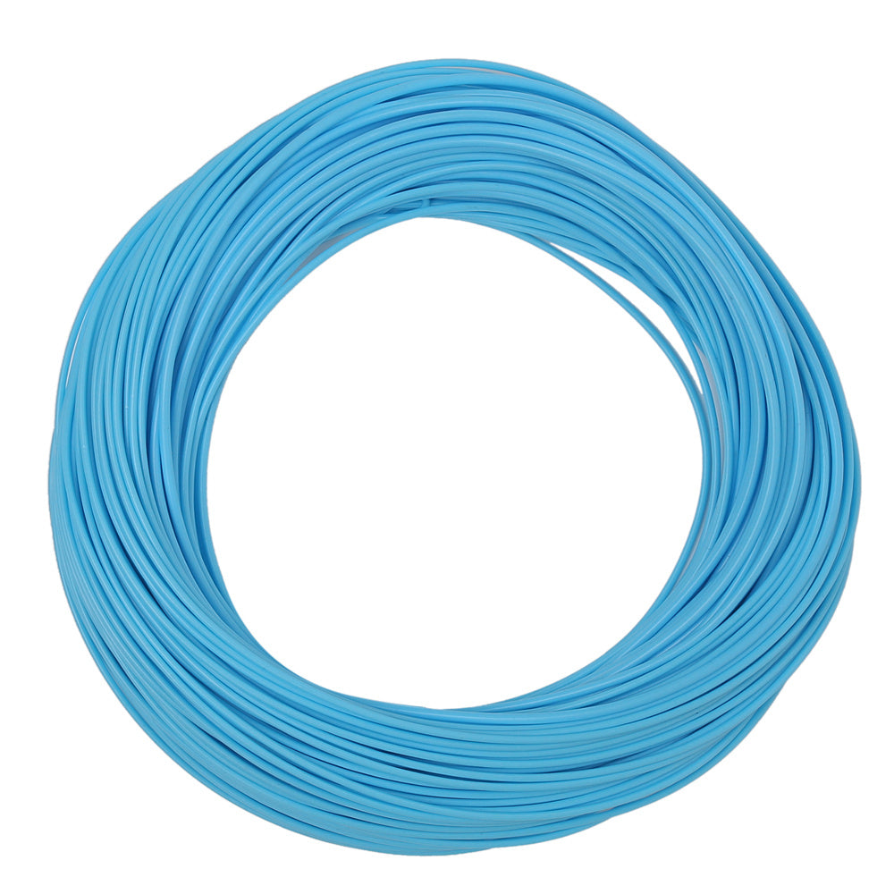 Kylebooker WF3F-WF8F WITH WELDED LOOP Fish Line Weight Forward FLOATING 100FT Fly Fishing Line