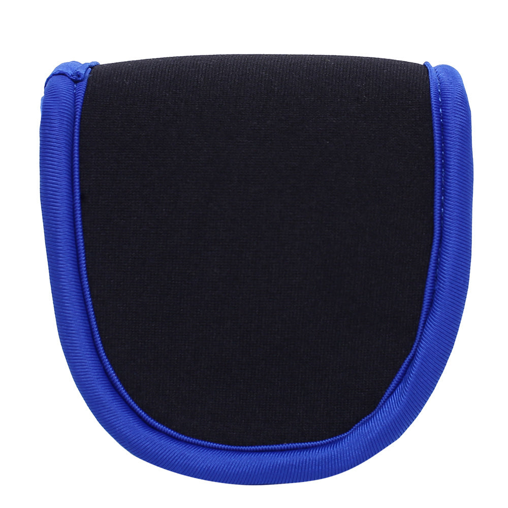 Kylebooker RB01 Neoprene Fly Reel Bag Protective Fly Reel Pouch Covers--3/5/7/9WT Fly Reel