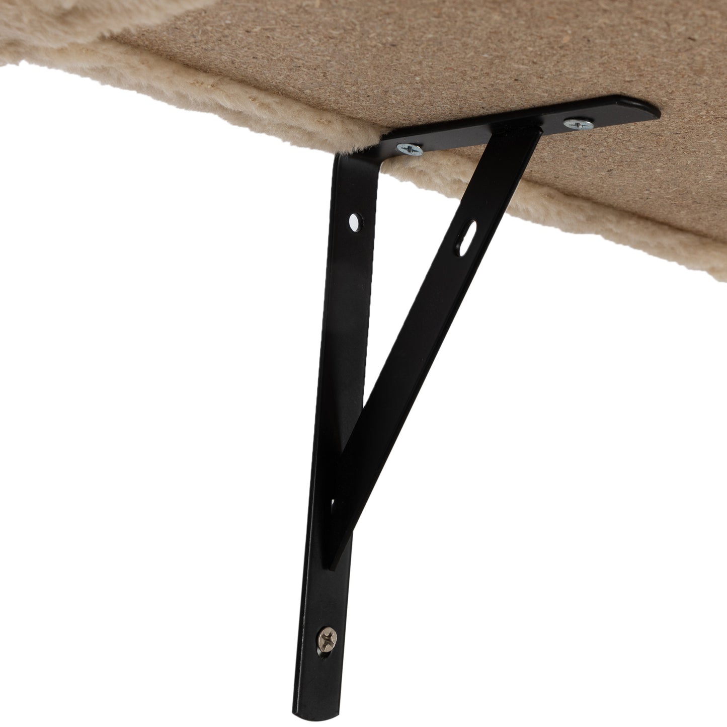 5 Pcs Wall Mounted Cat Climber Set; Floating Cat Shelves and Perches; Cat Activity Tree with Scratching Posts; Modern Cat Furniture