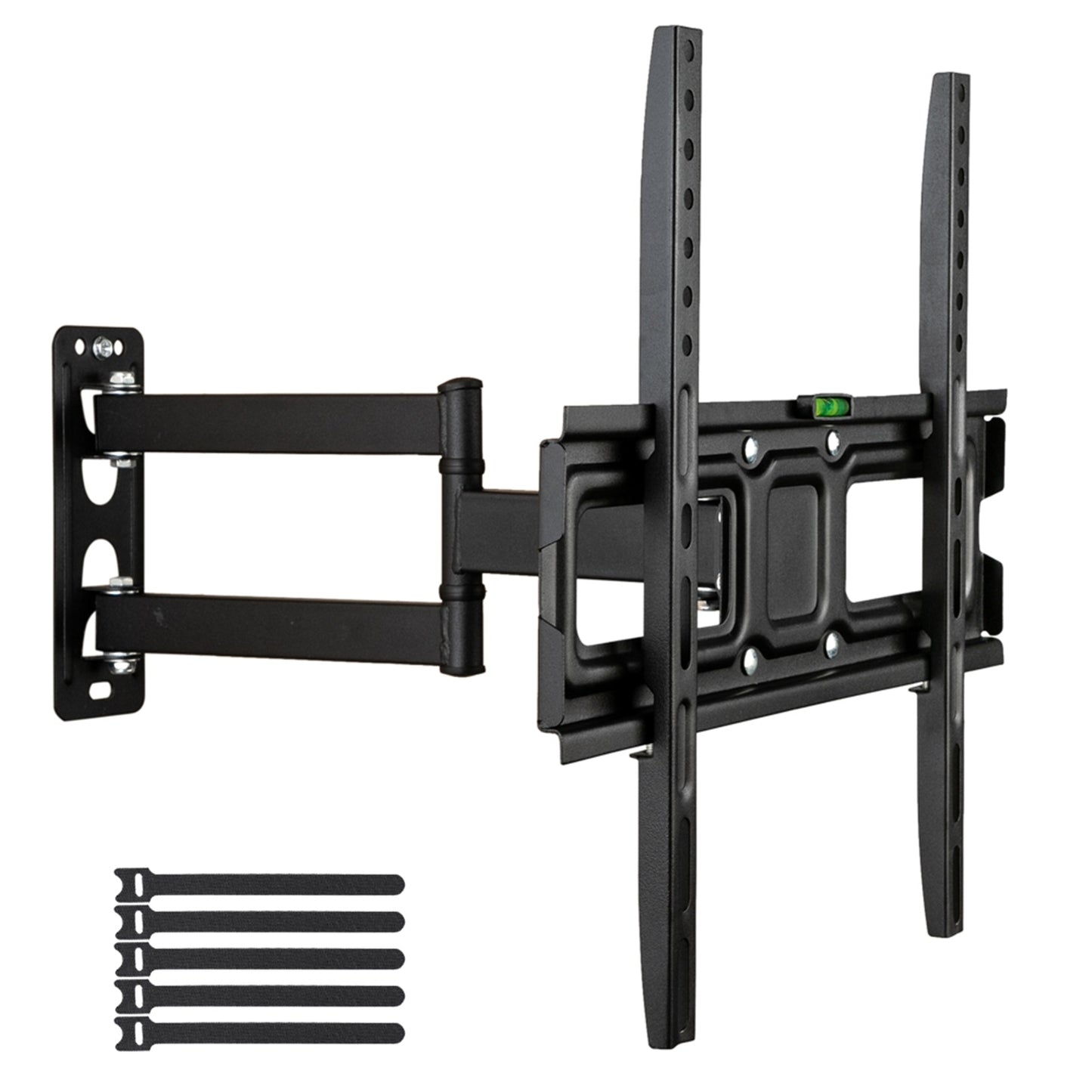 32-65" Single Pendulum Small Base TV Stand Tmxd-103 Bearing 35KG / VESE400*400 / Up And Down -10~ 10°