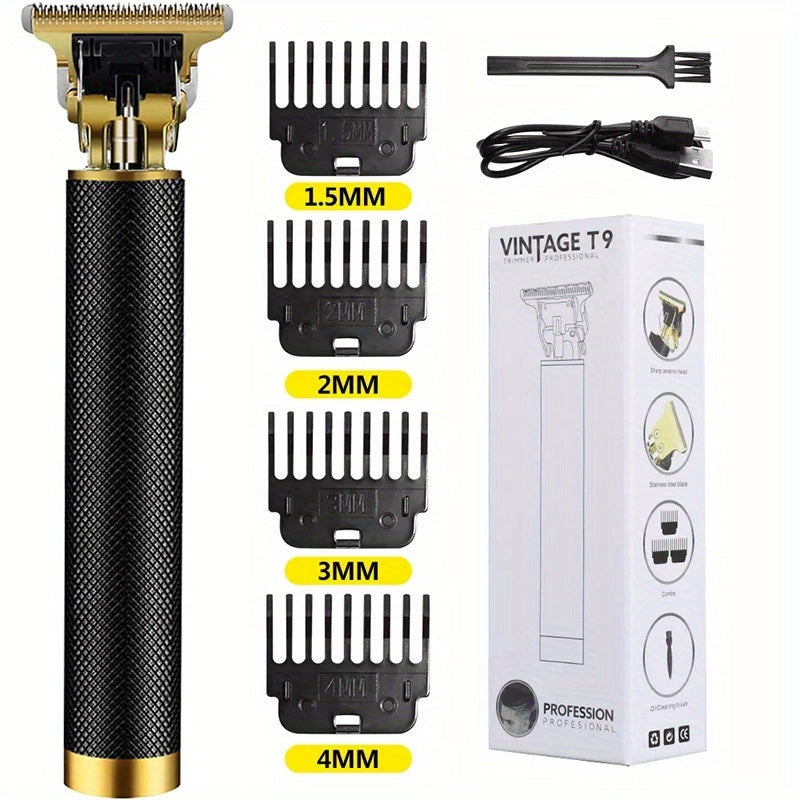 Electric Hair Cutting Machine Rechargeable New Hair Clipper Man Shaver Trimmer for Men Barber Professional Beard Trimmer