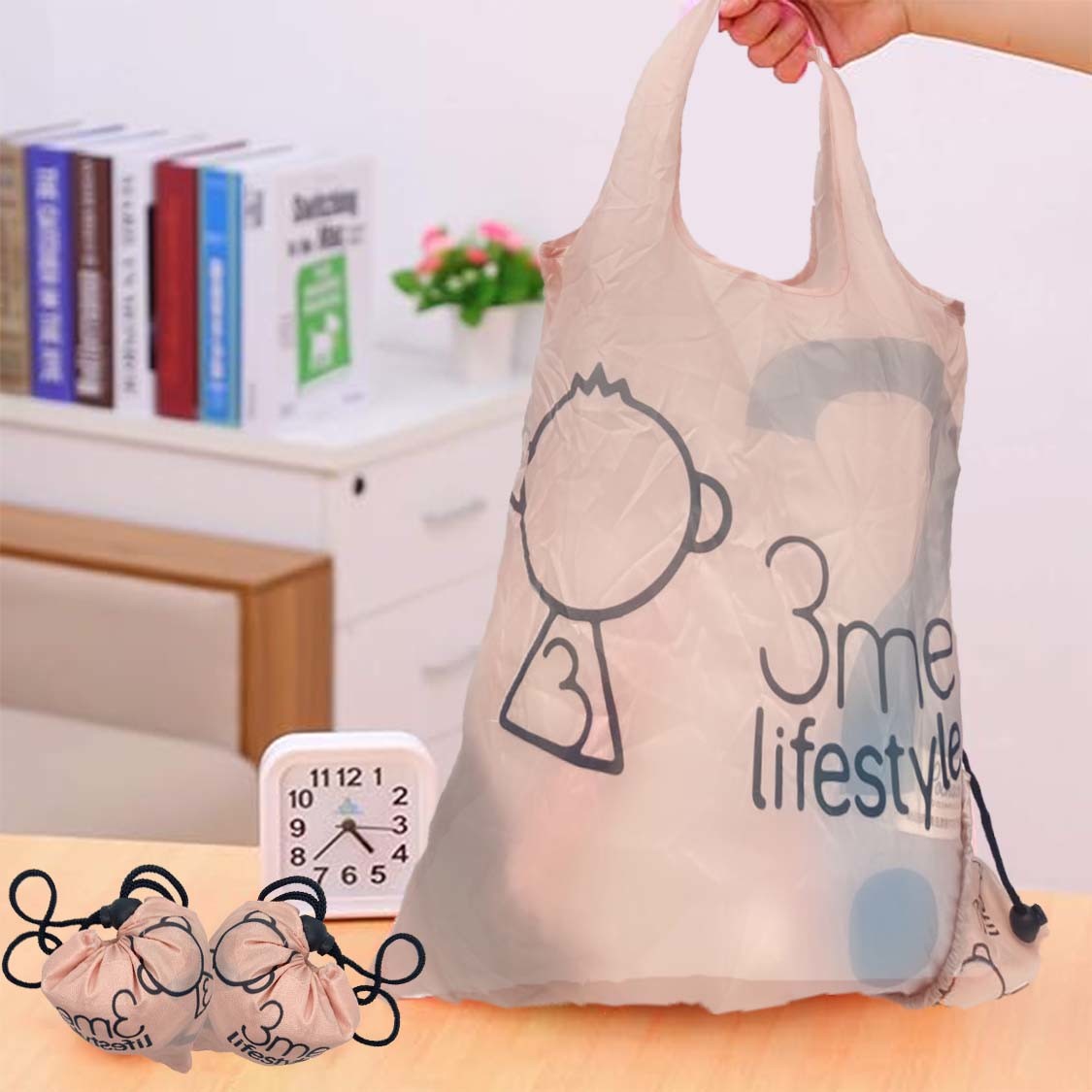 Tote Bag,Folding Shopping Bag