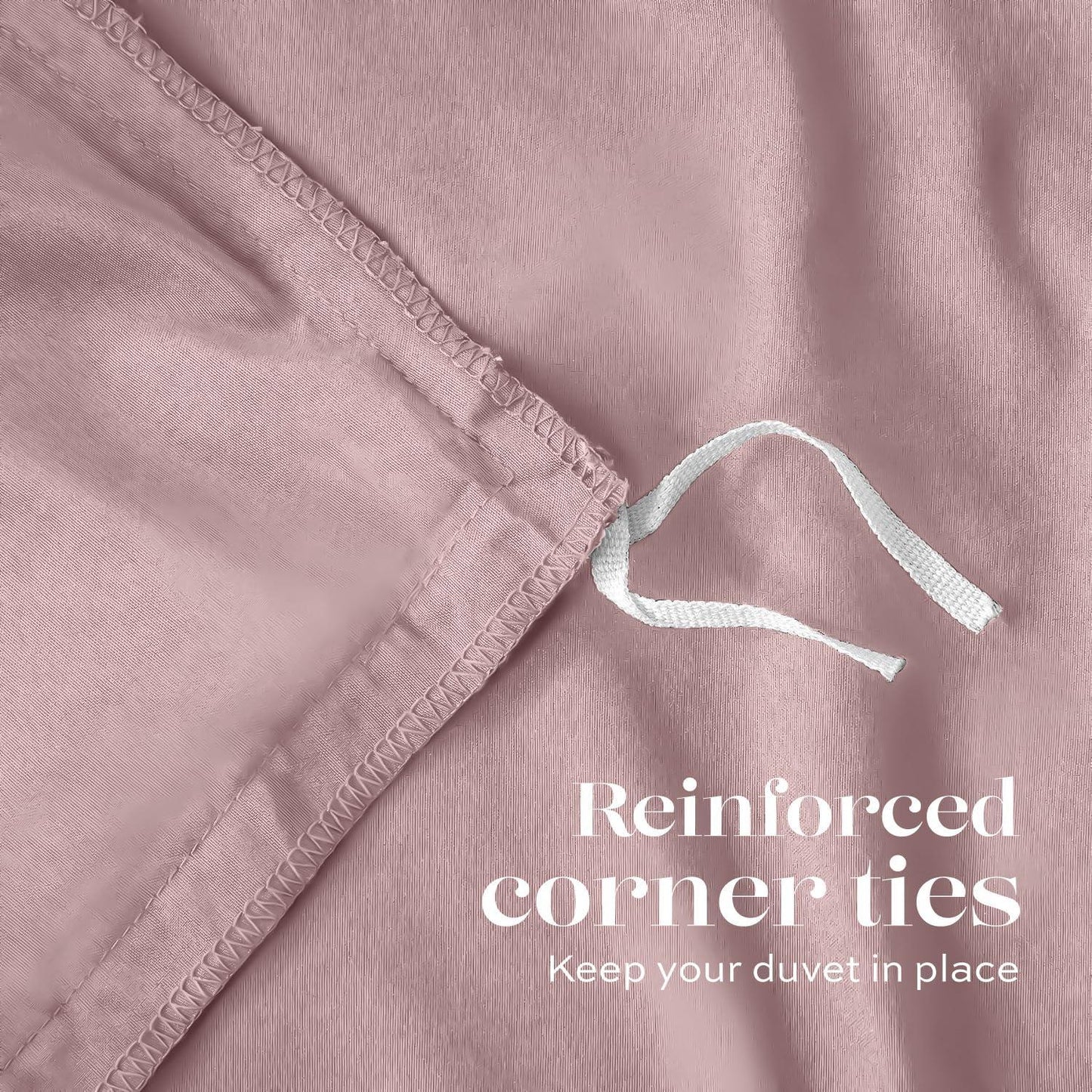 Pink Duvet Cover Queen Size Microfiber Duvet Cover with Zipper Duvet Cover Set of 1 Down Comforter Cover with 2 Pillow Shams Luxury Comforter Cover Queen Size | Comforter Not Included