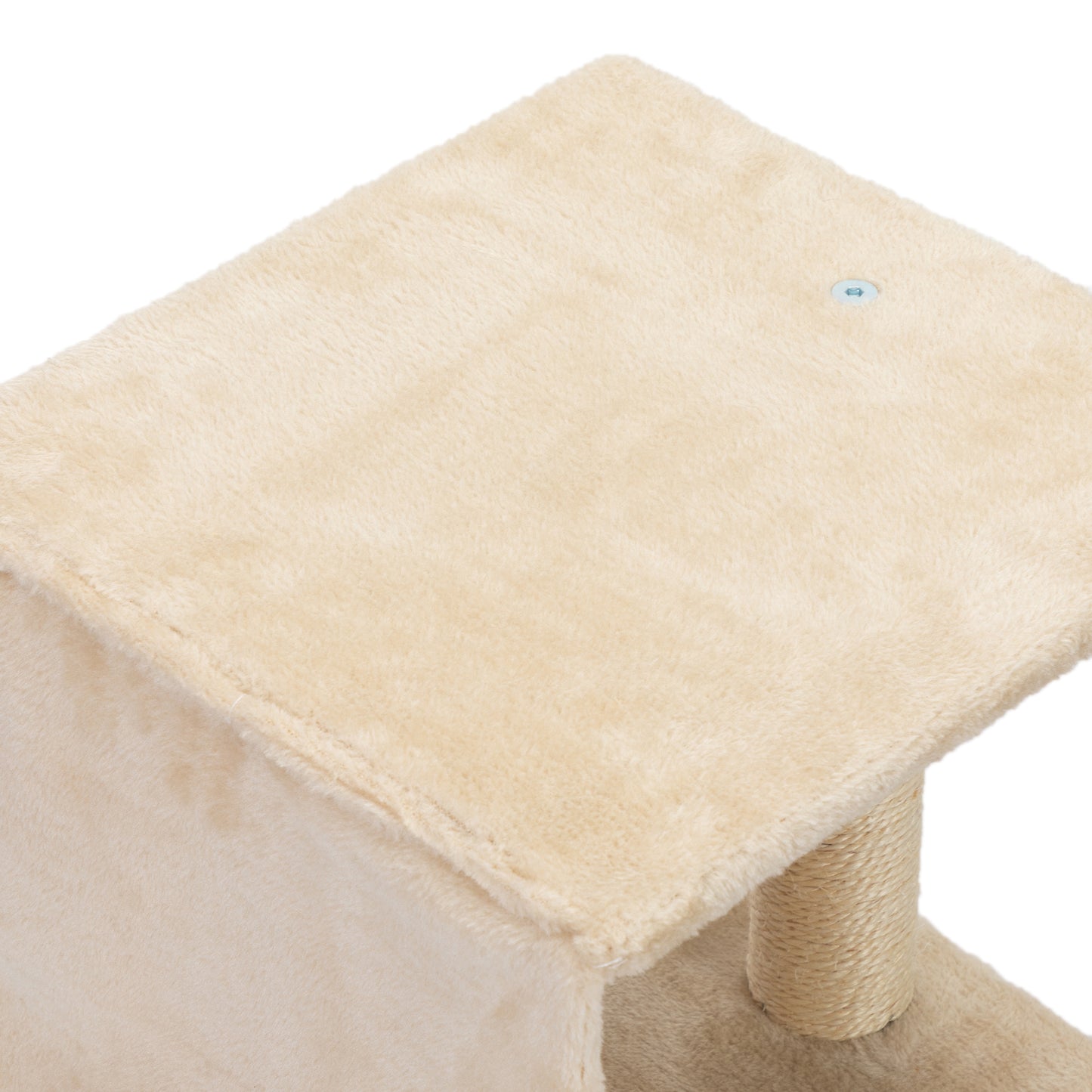 5 Pcs Wall Mounted Cat Climber Set; Floating Cat Shelves and Perches; Cat Activity Tree with Scratching Posts; Modern Cat Furniture