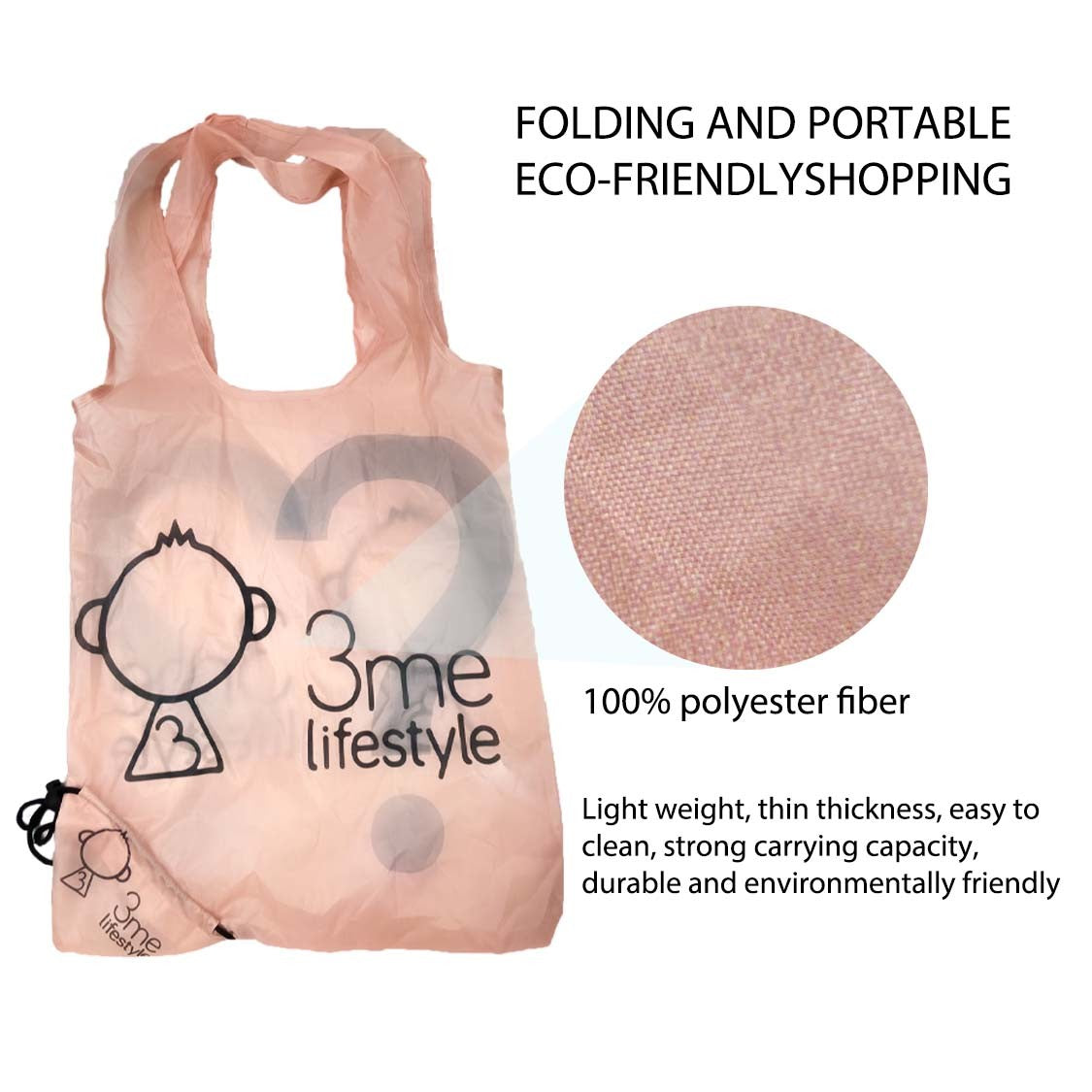 Tote Bag,Folding Shopping Bag