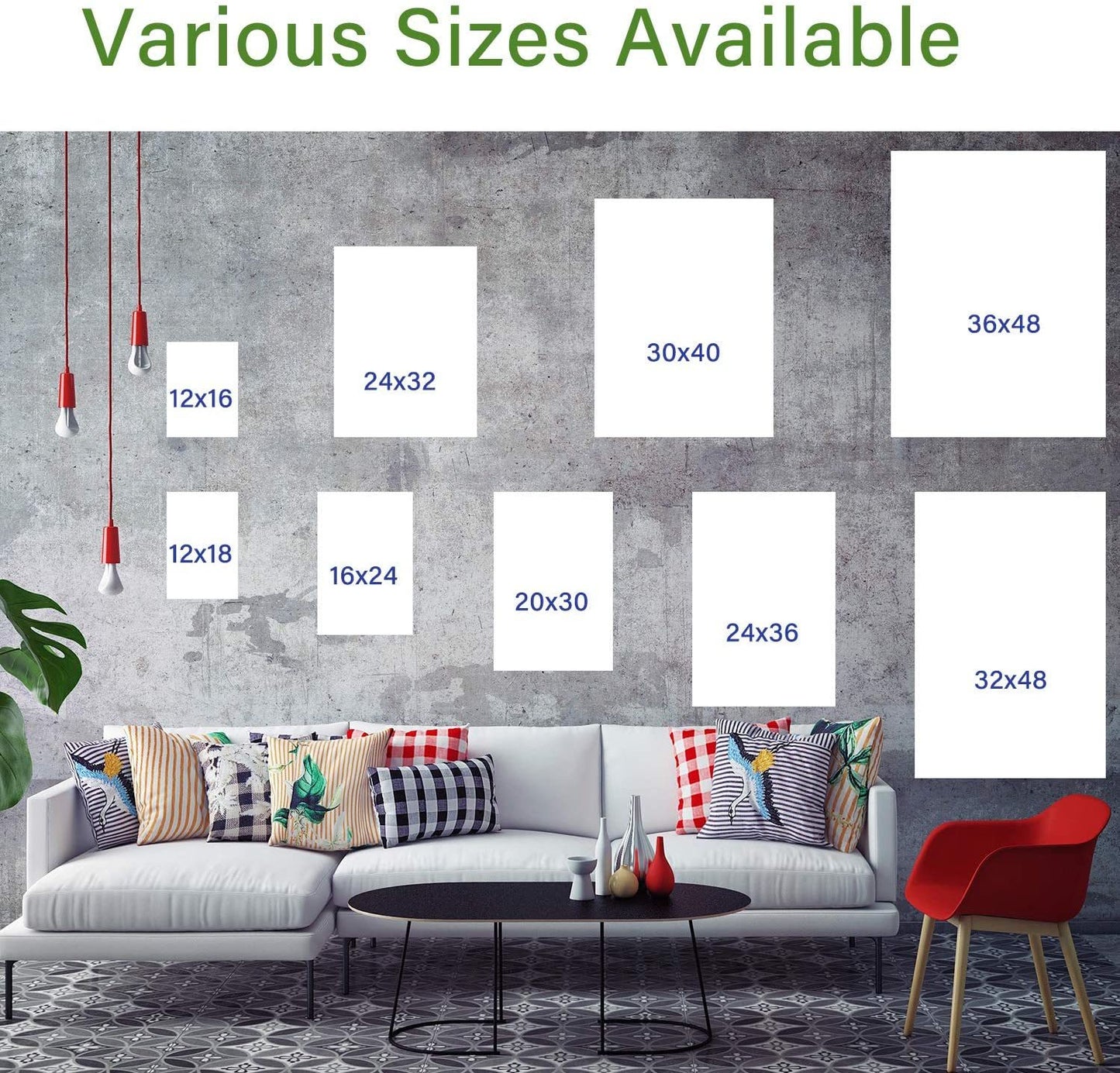 Drop-Shipping Framed Canvas Wall Art Decor Painting For Halloween, Witch in Haunted Grave Yard Painting For Halloween Gift, Decoration For Halloween Living Room, Bedroom Decor-Ready To Hang