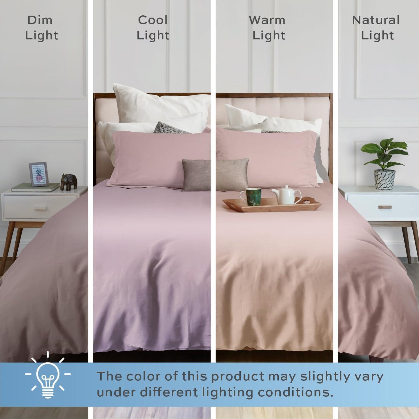 Pink Duvet Cover Queen Size Microfiber Duvet Cover with Zipper Duvet Cover Set of 1 Down Comforter Cover with 2 Pillow Shams Luxury Comforter Cover Queen Size | Comforter Not Included