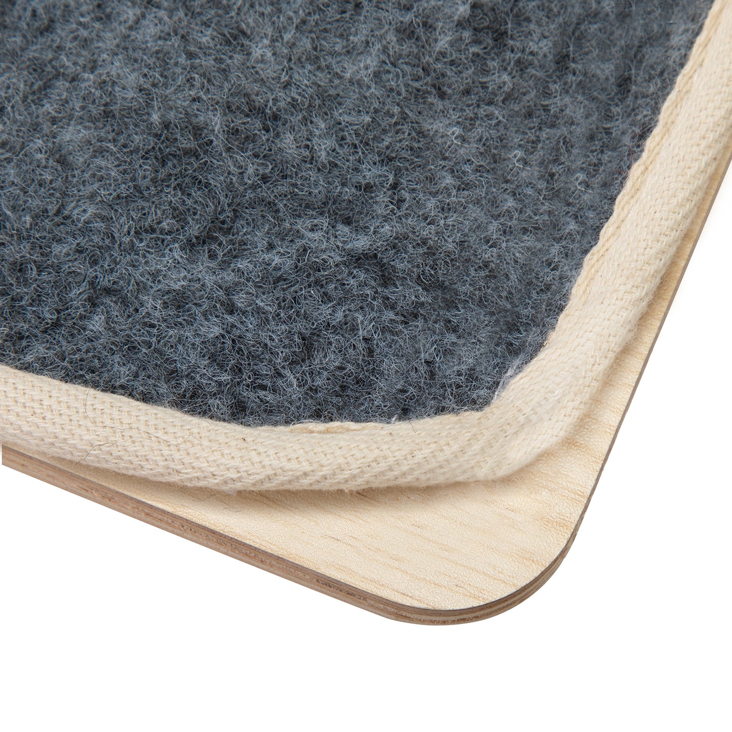 Indoor Cat Window Perch; Cat Hammock; Window-Mounted Cat Bed with Strong Suction Cups; Removable Felt; Two Installation Modes for Indoor Cats; Natural