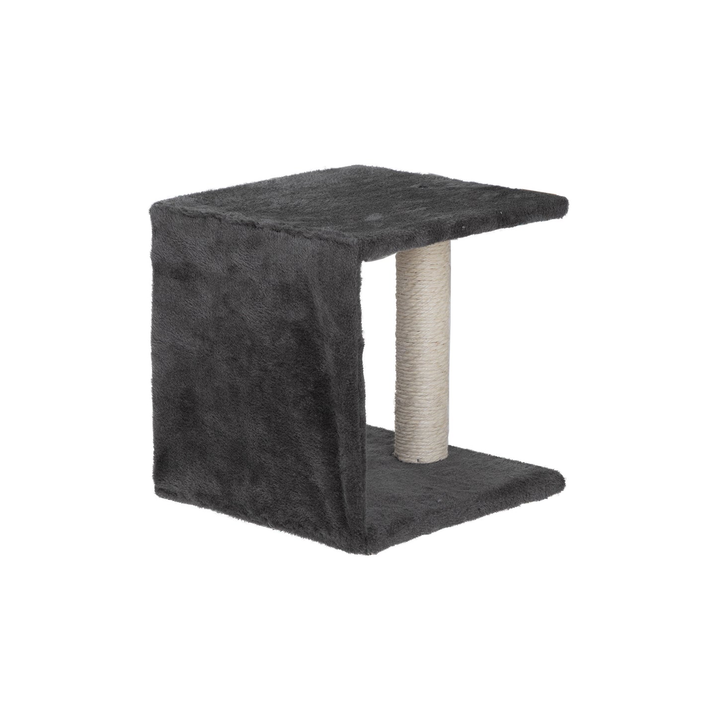5 Pcs Wall Mounted Cat Climber Set; Floating Cat Shelves and Perches; Cat Activity Tree with Scratching Posts; Modern Cat Furniture