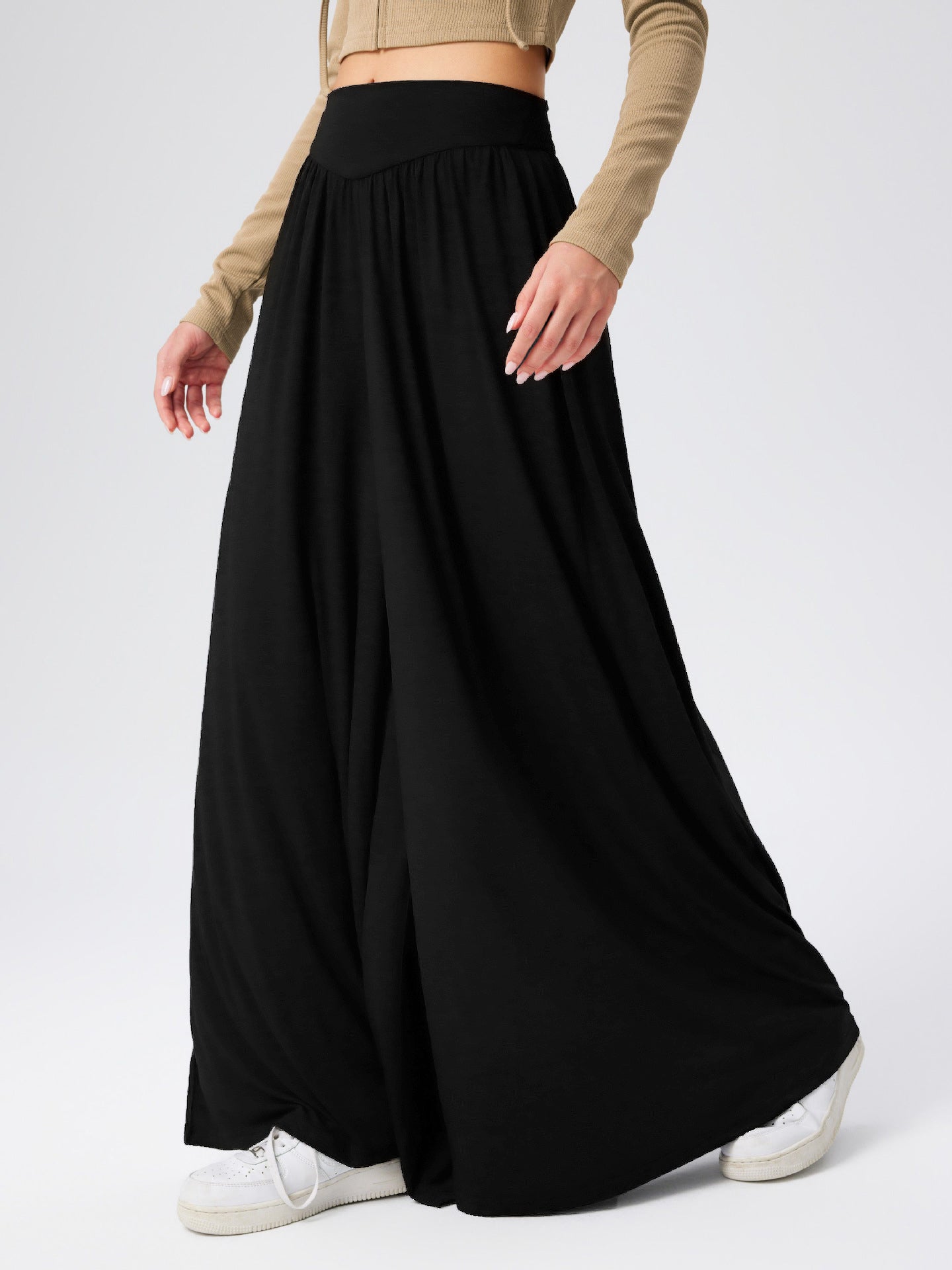 wide leg pants