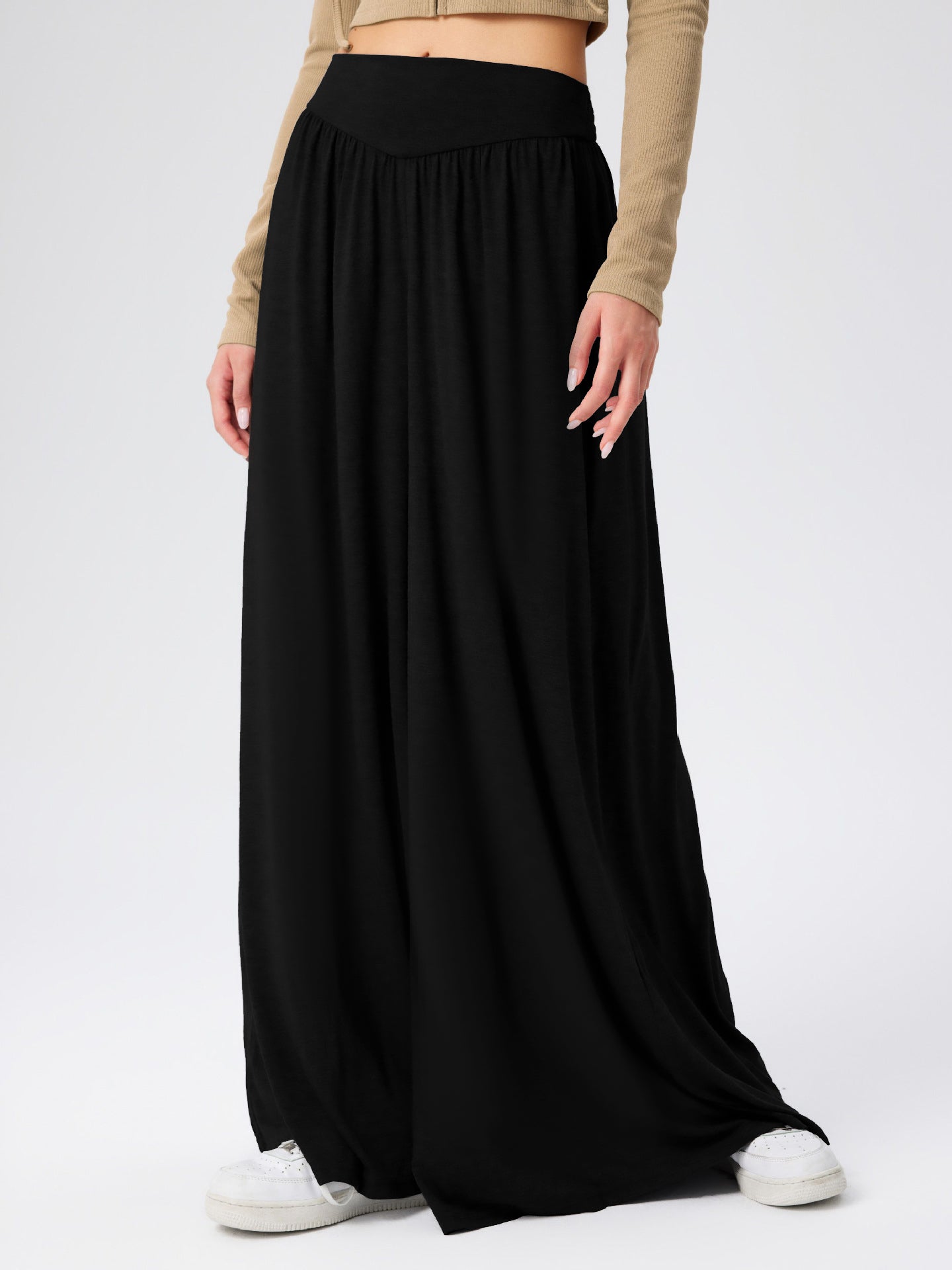 wide leg pants