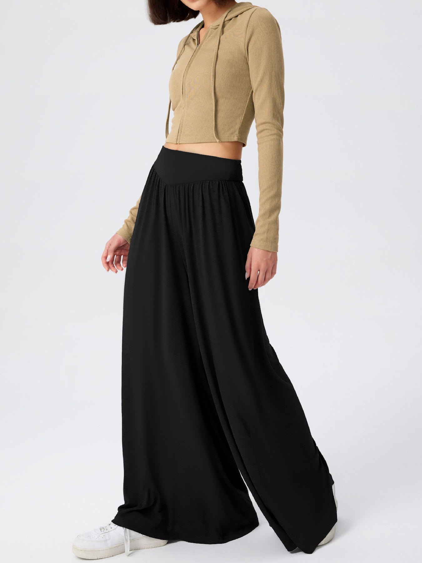 wide leg pants