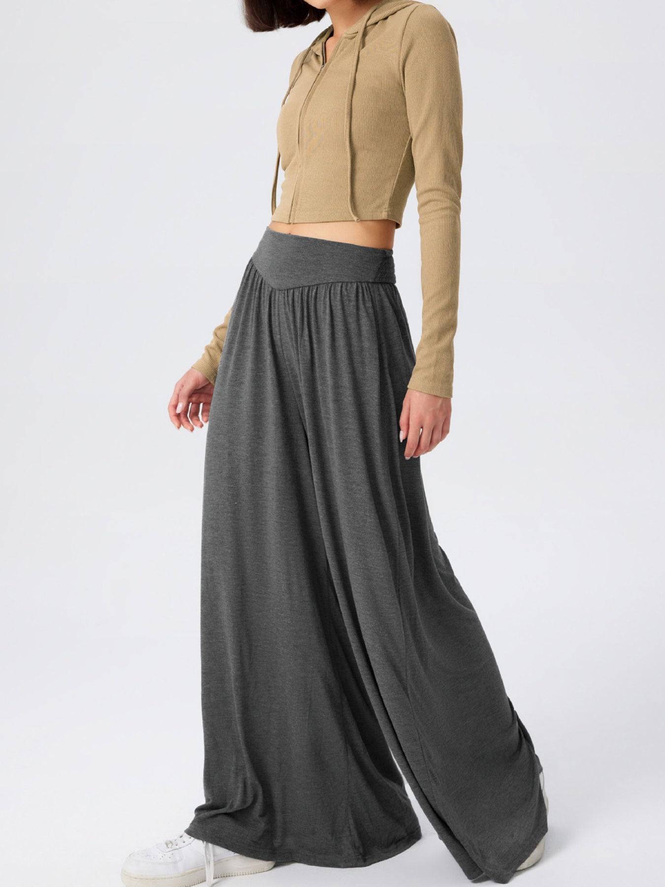 wide leg pants