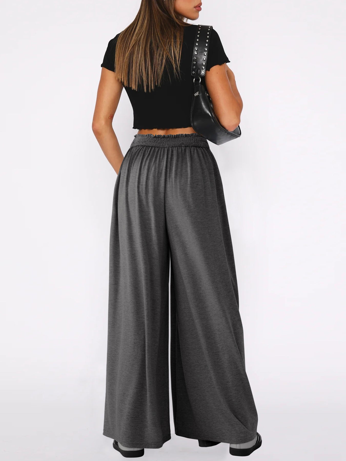 wide leg pants