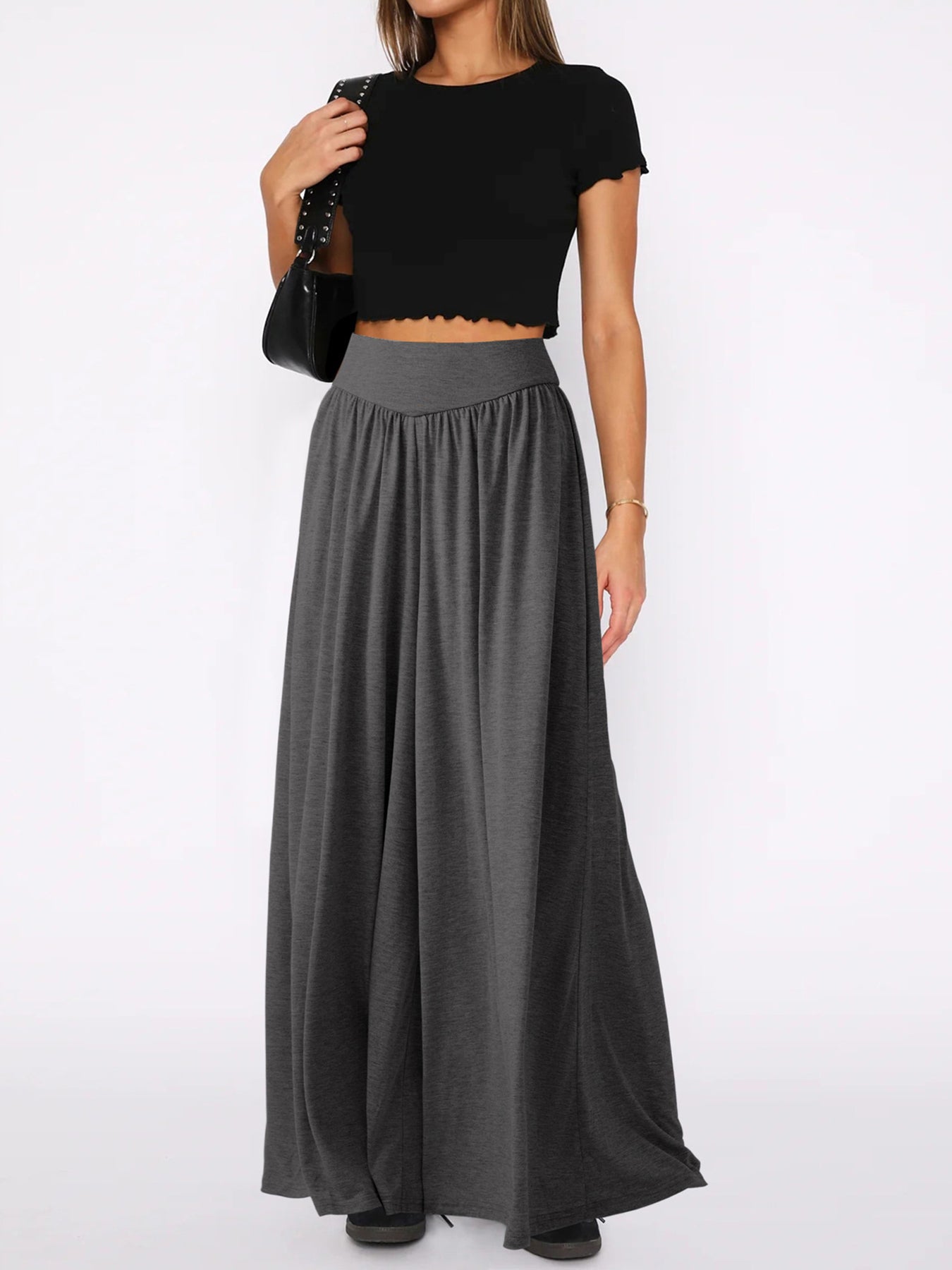 wide leg pants