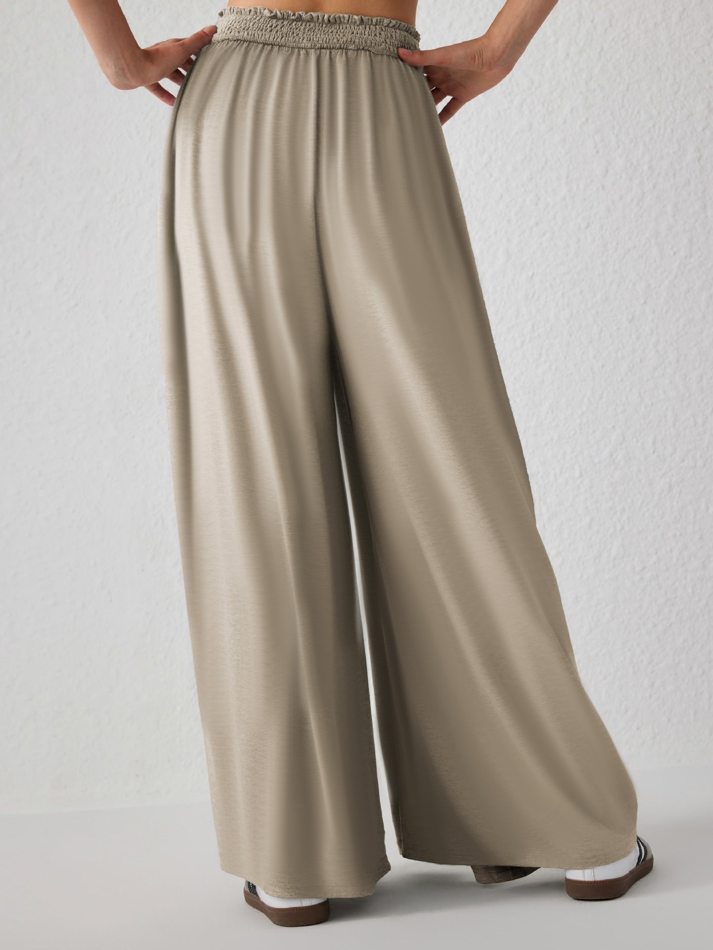 wide leg pants