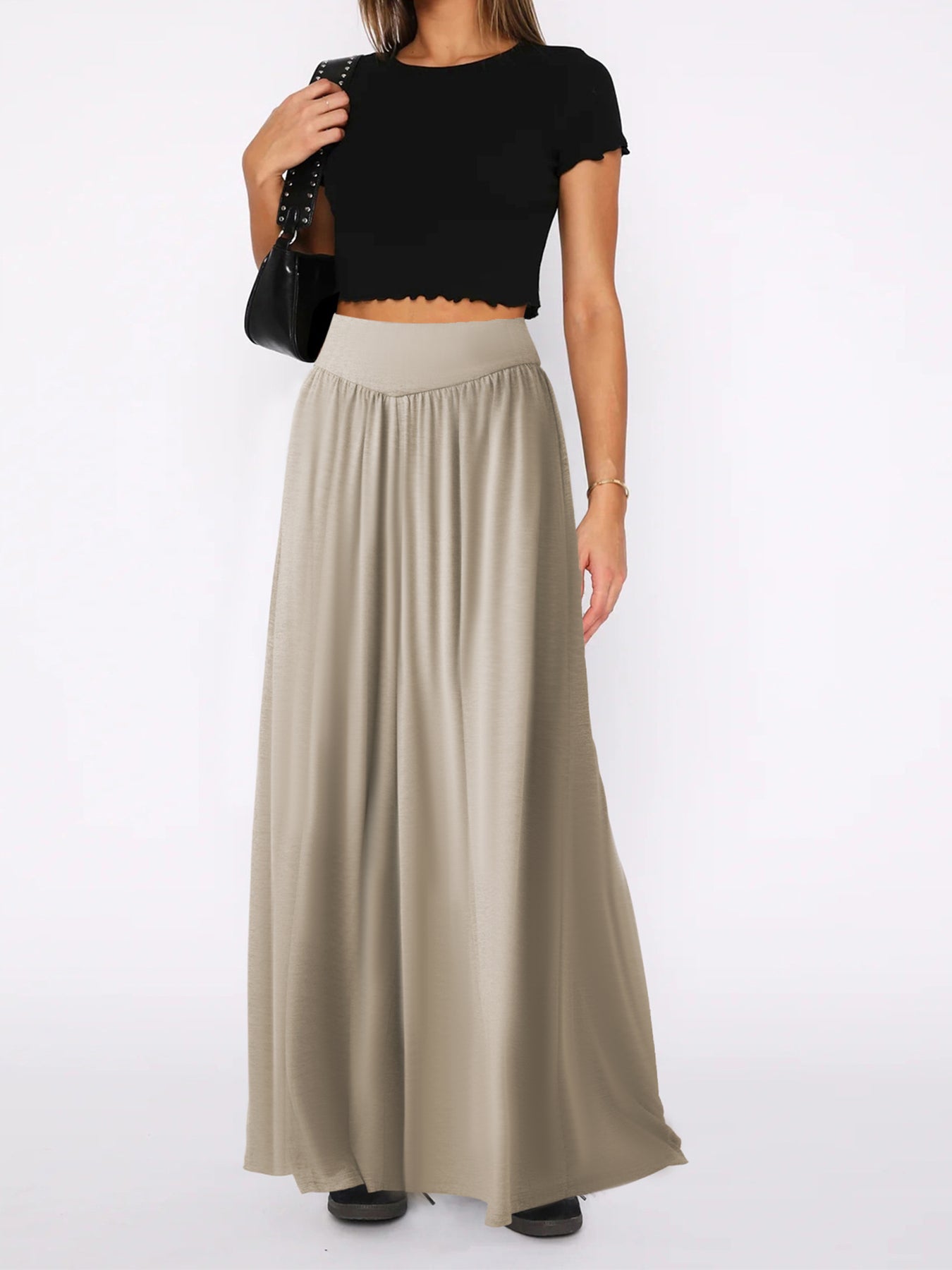 wide leg pants