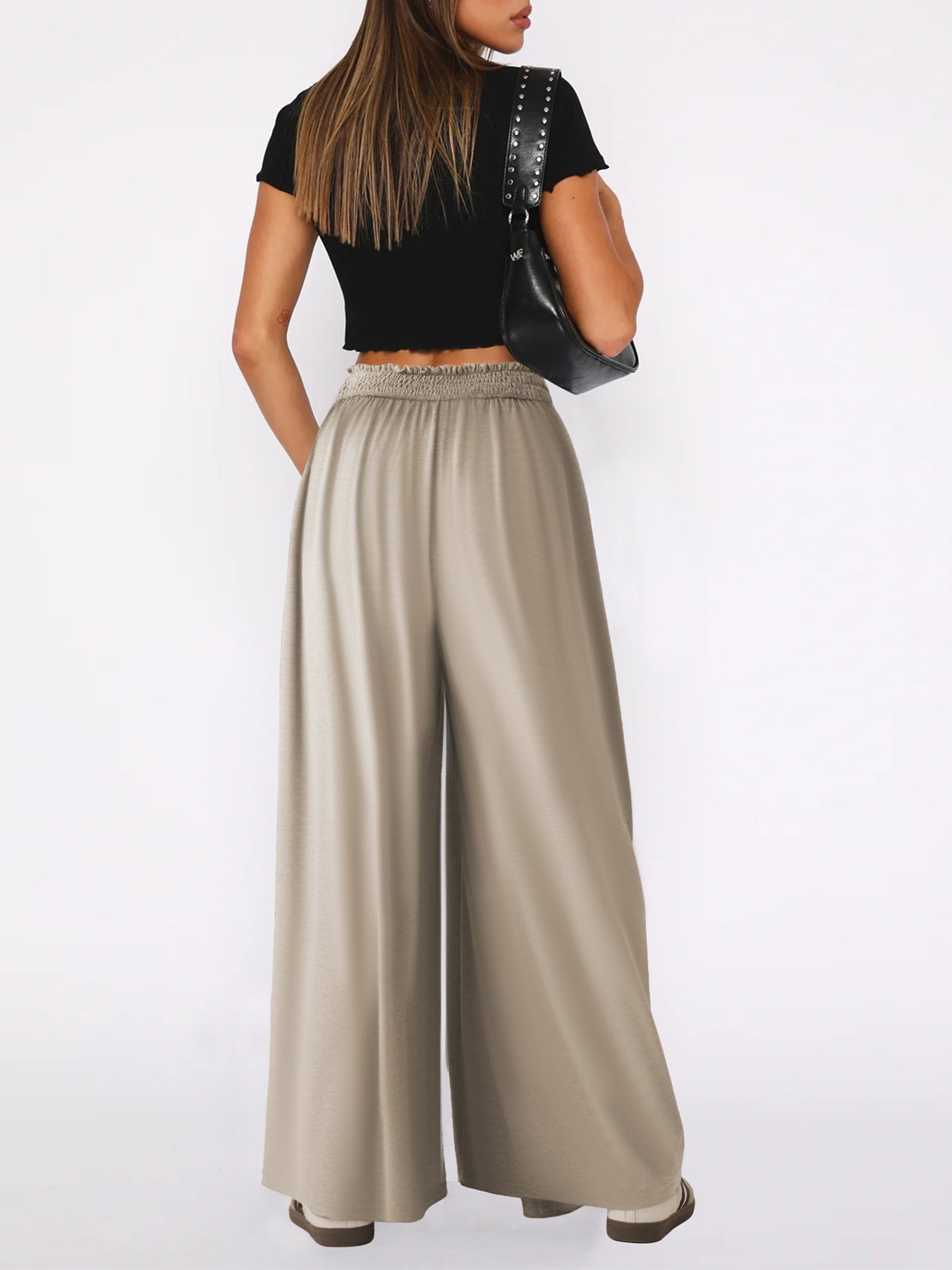 wide leg pants