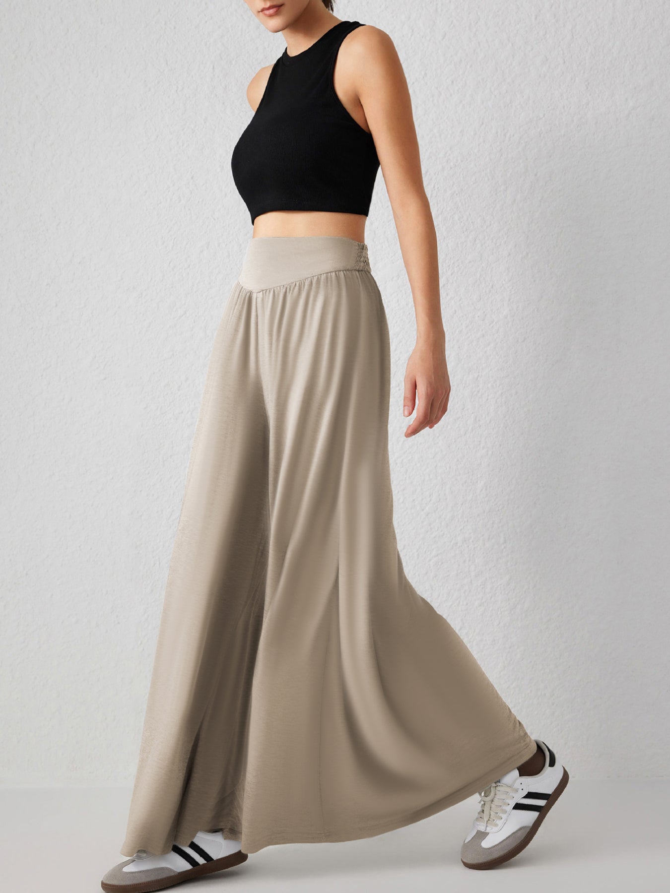wide leg pants