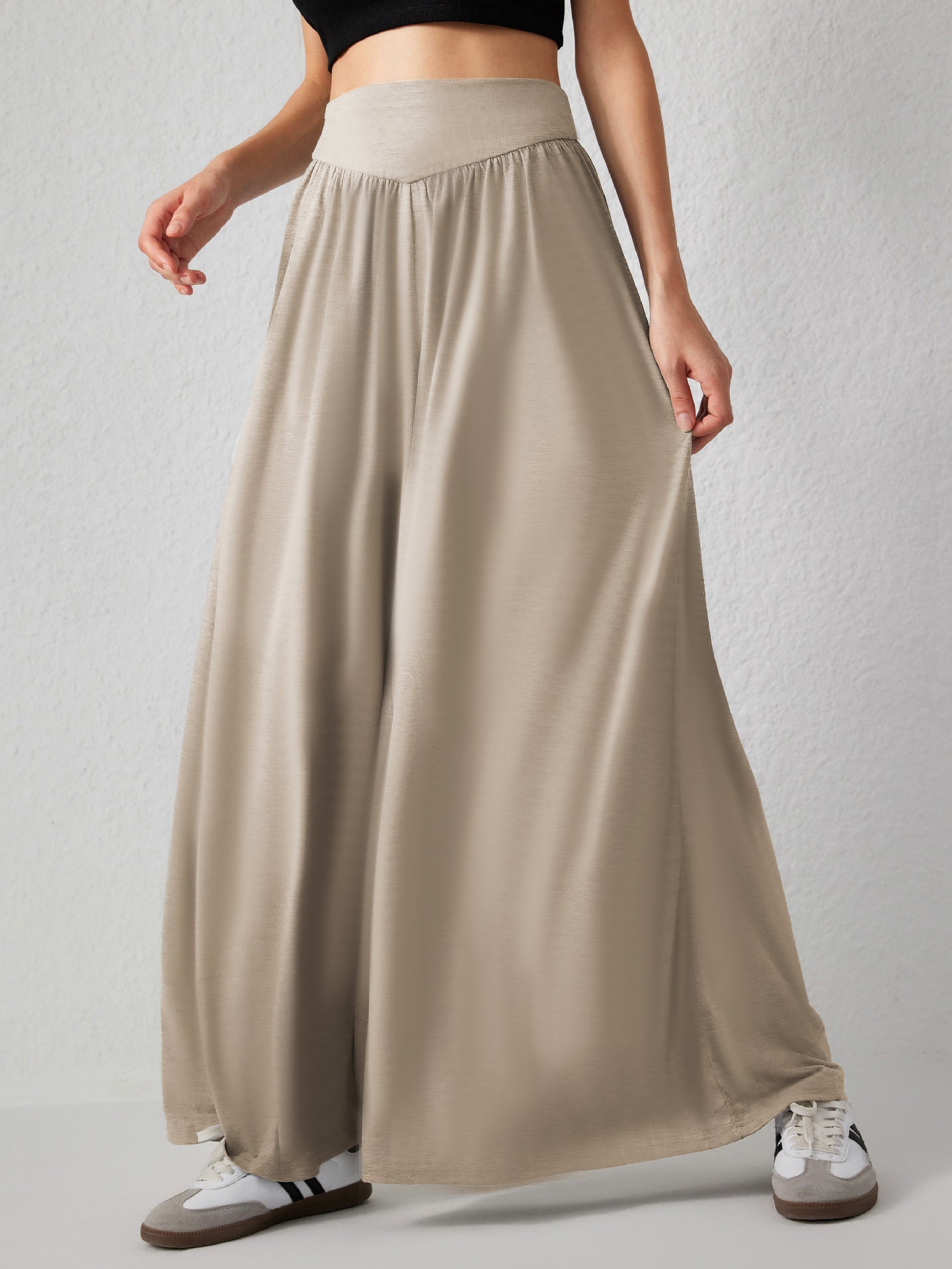 wide leg pants