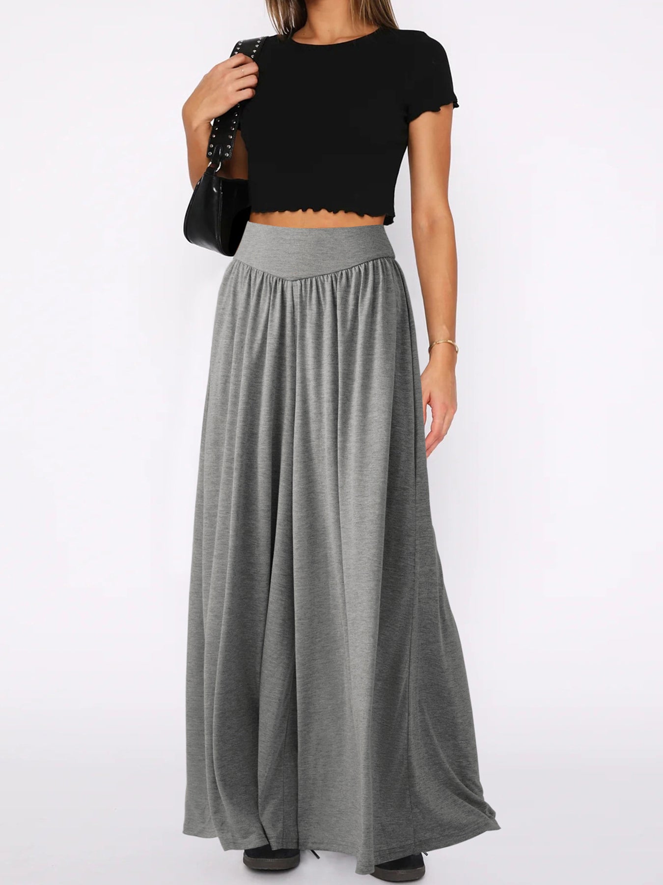 wide leg pants