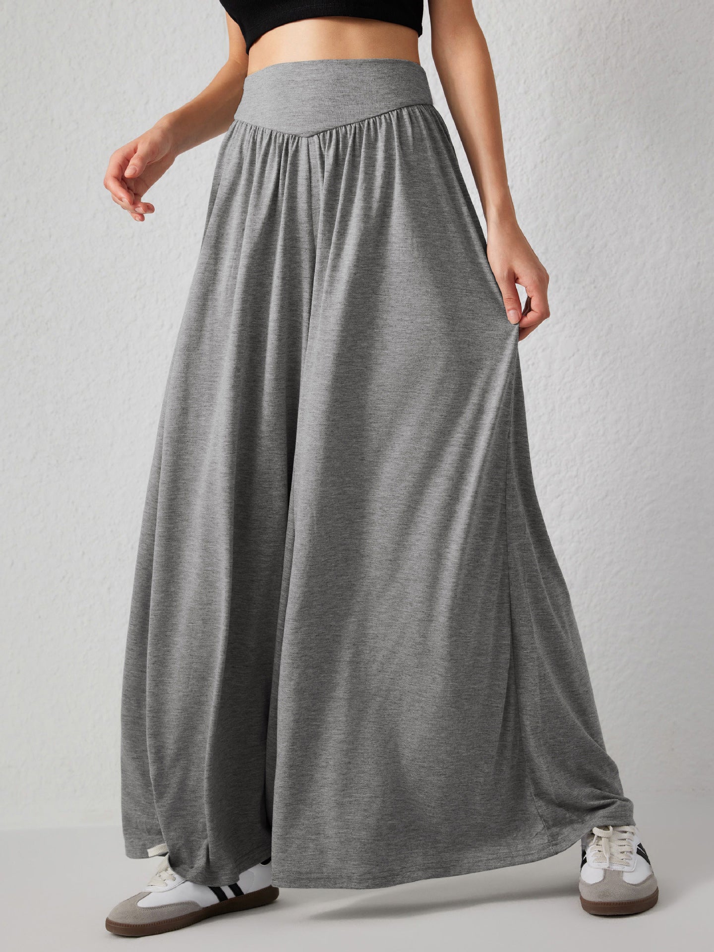 wide leg pants