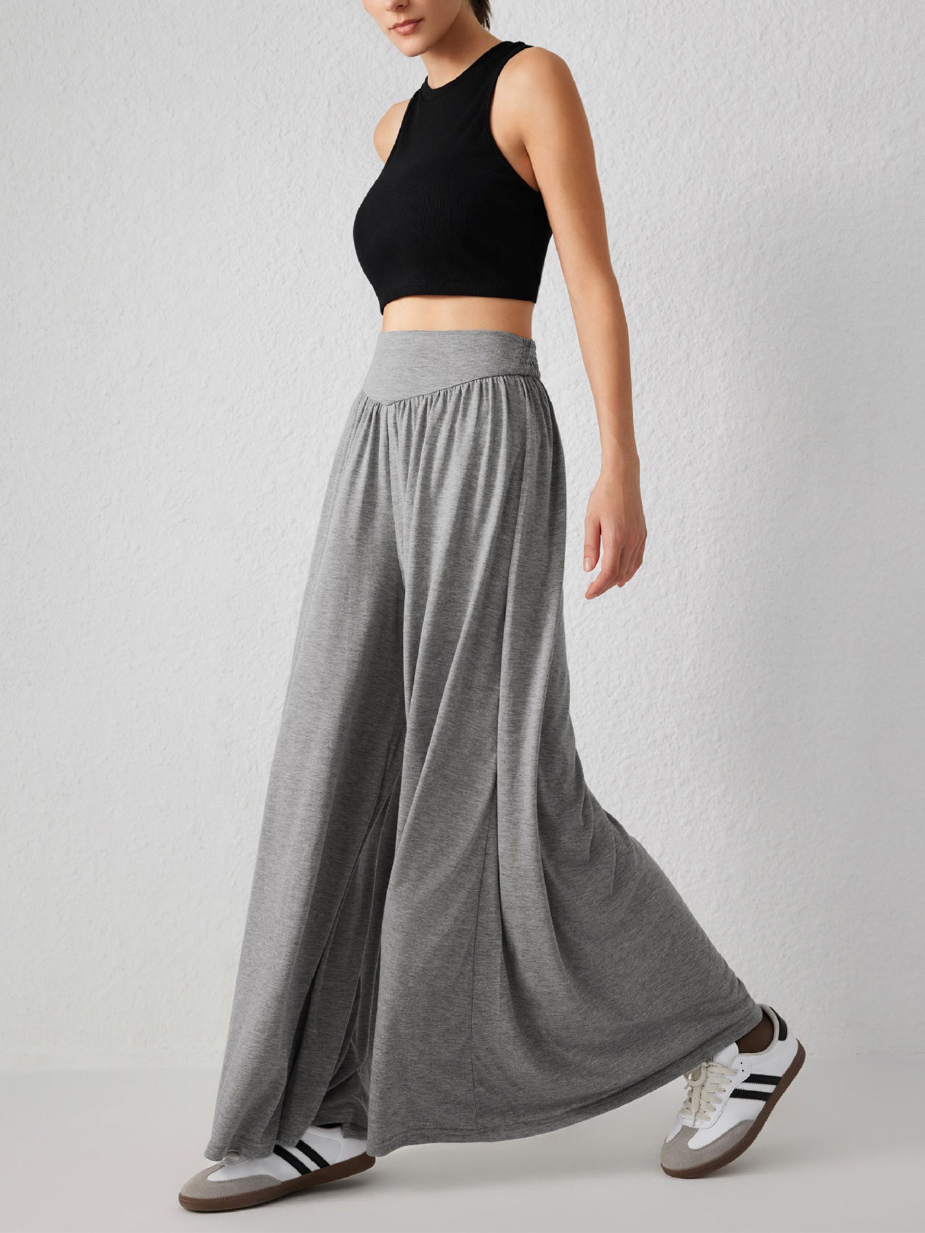 wide leg pants