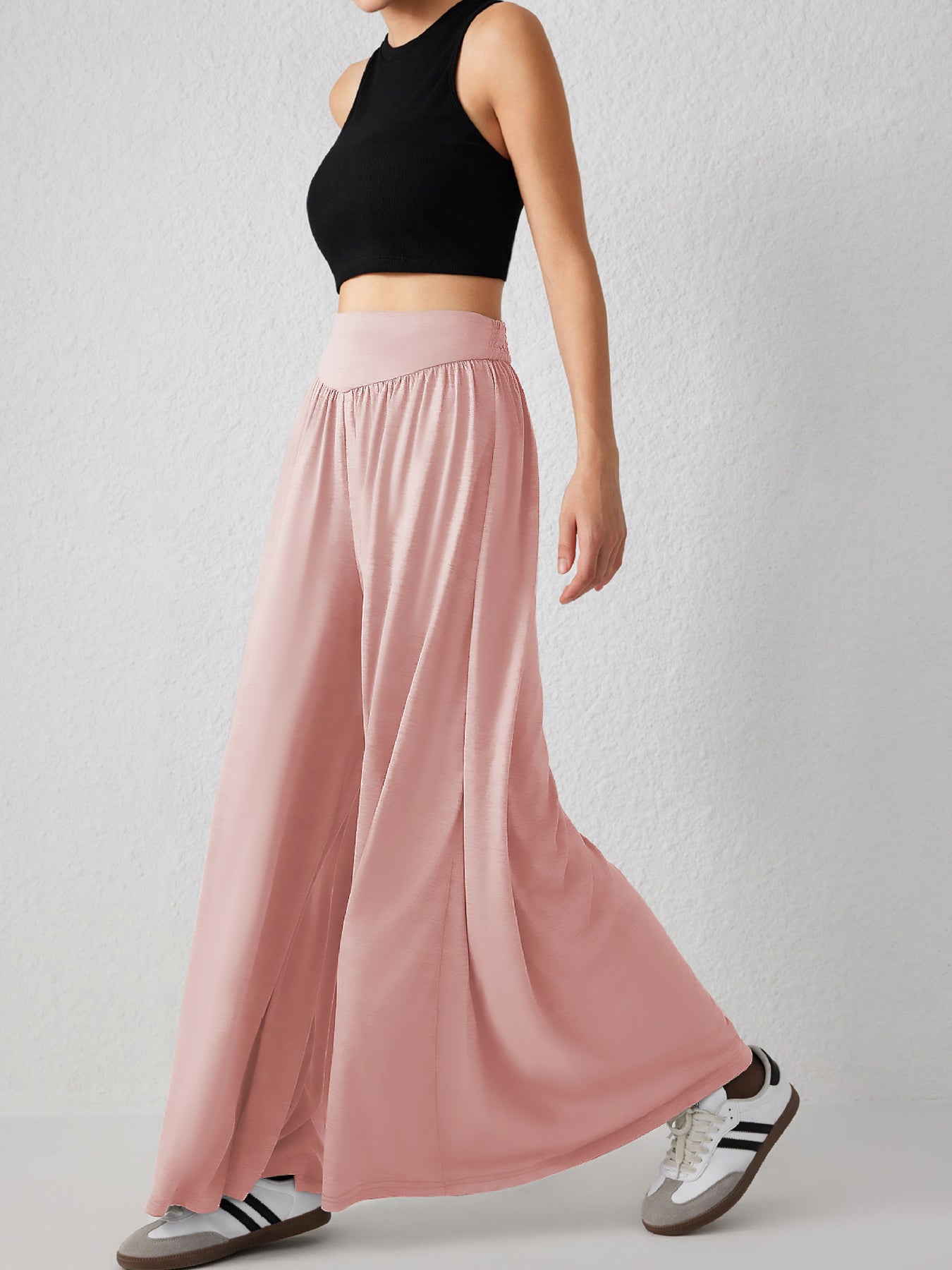 wide leg pants