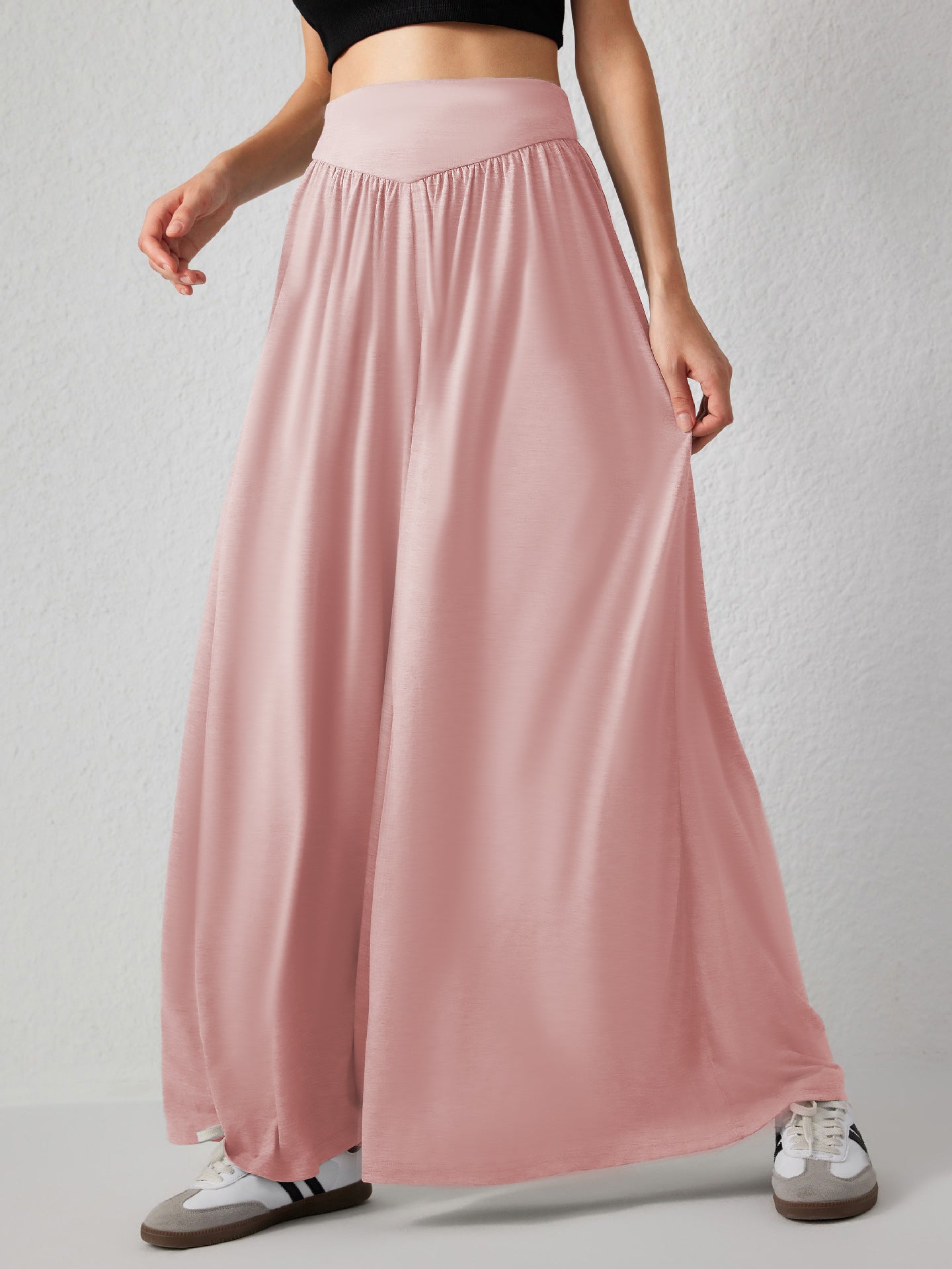 wide leg pants