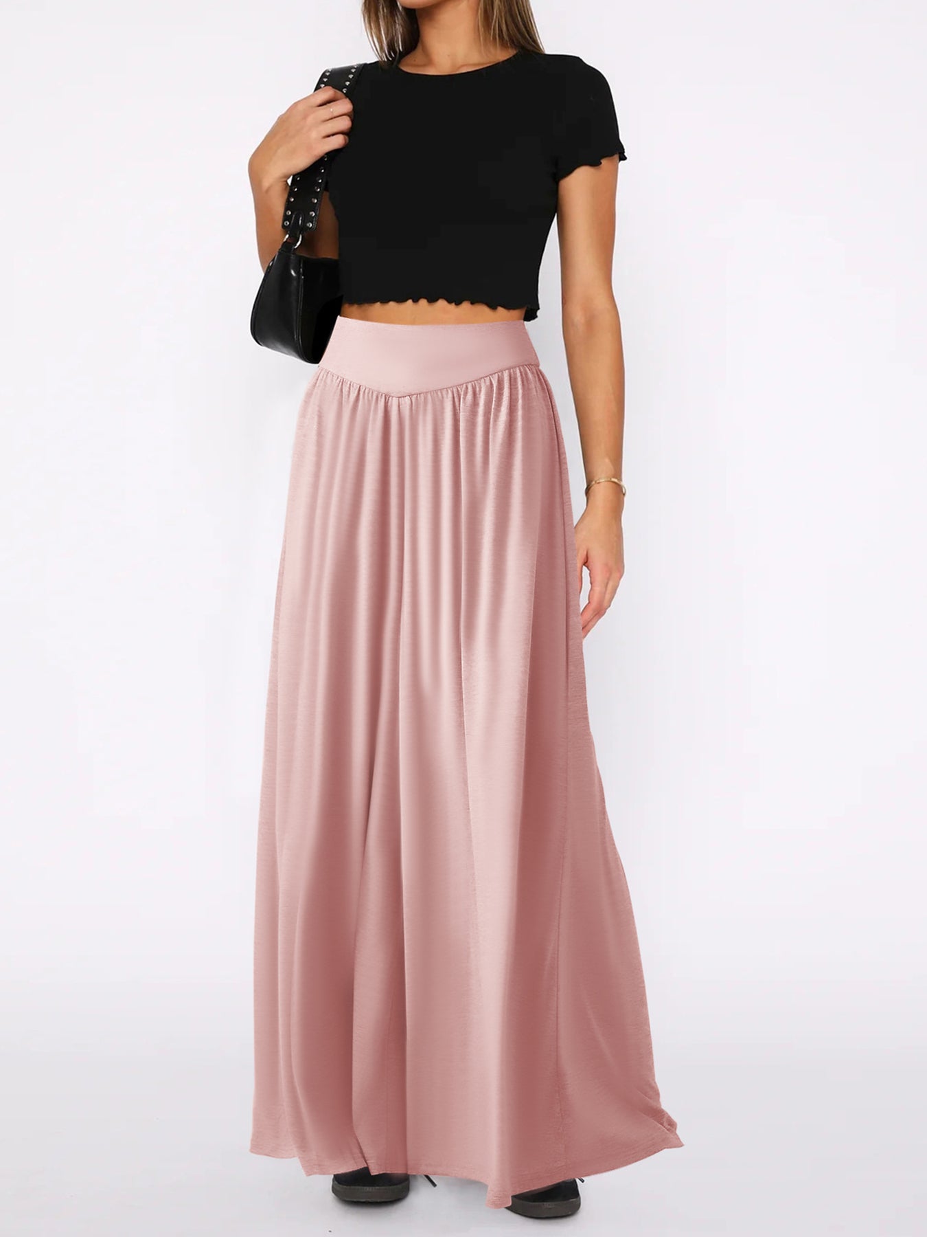 wide leg pants
