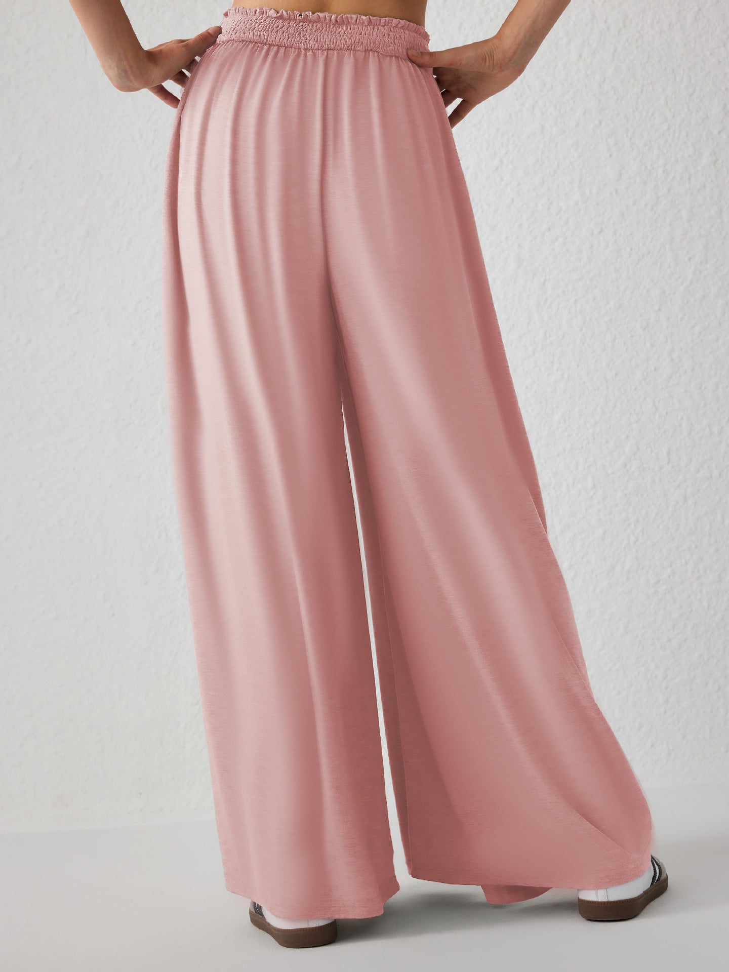 wide leg pants