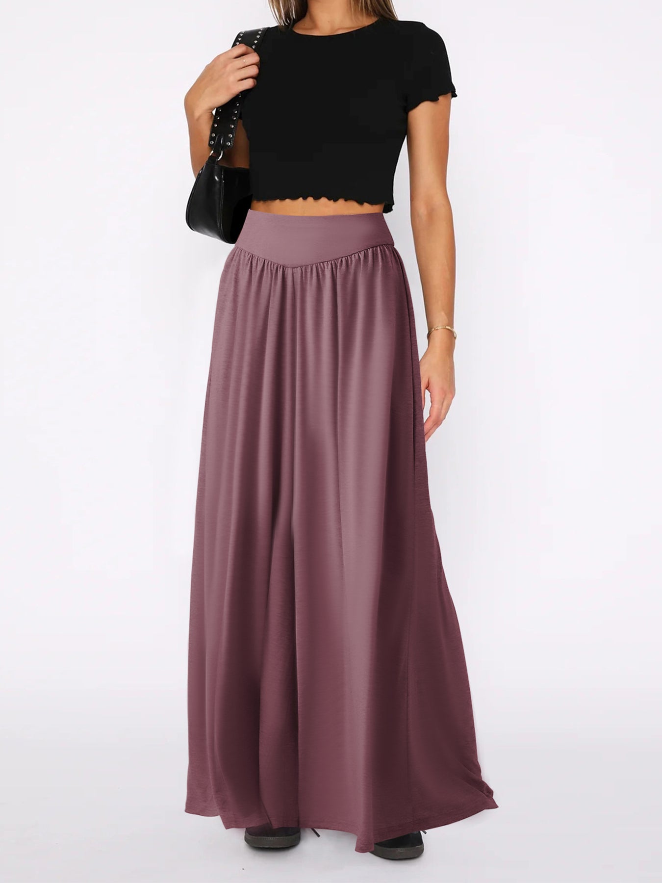 wide leg pants