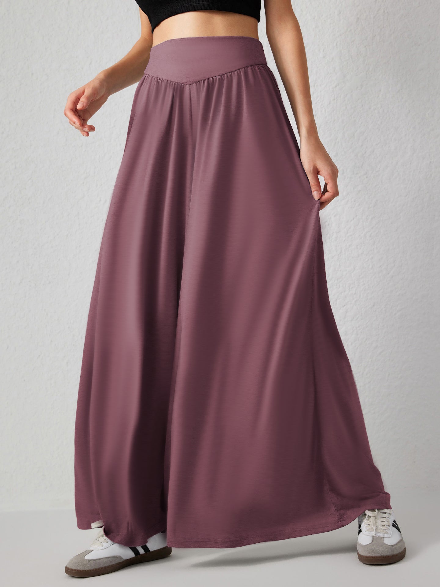 wide leg pants