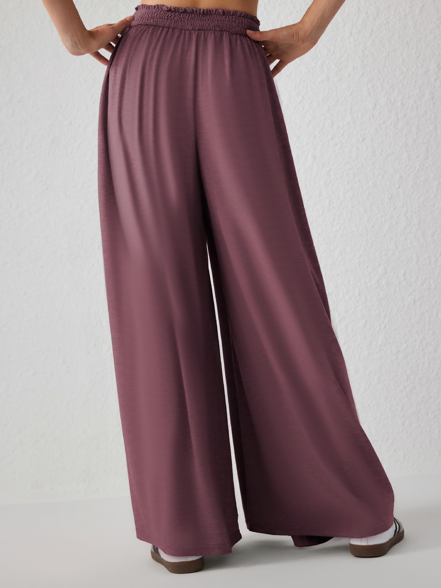 wide leg pants