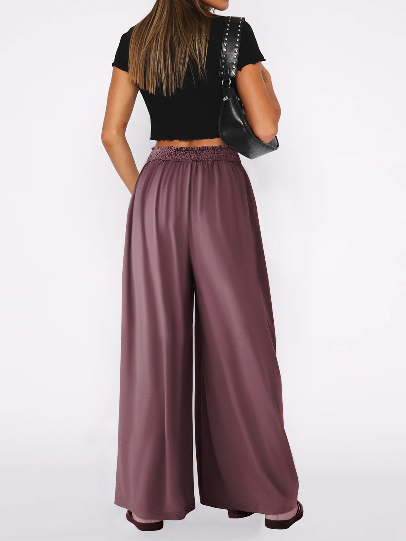 wide leg pants