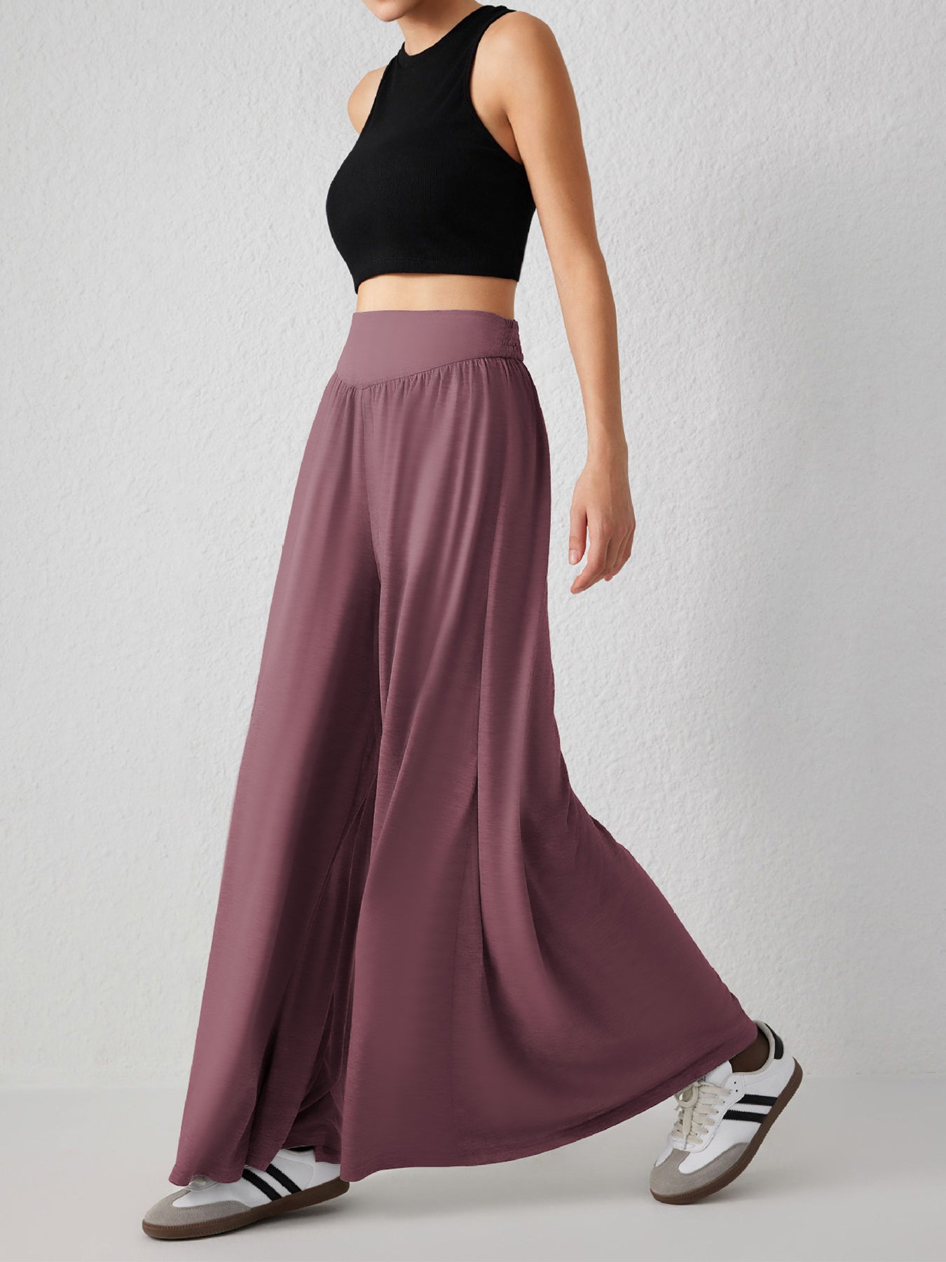 wide leg pants