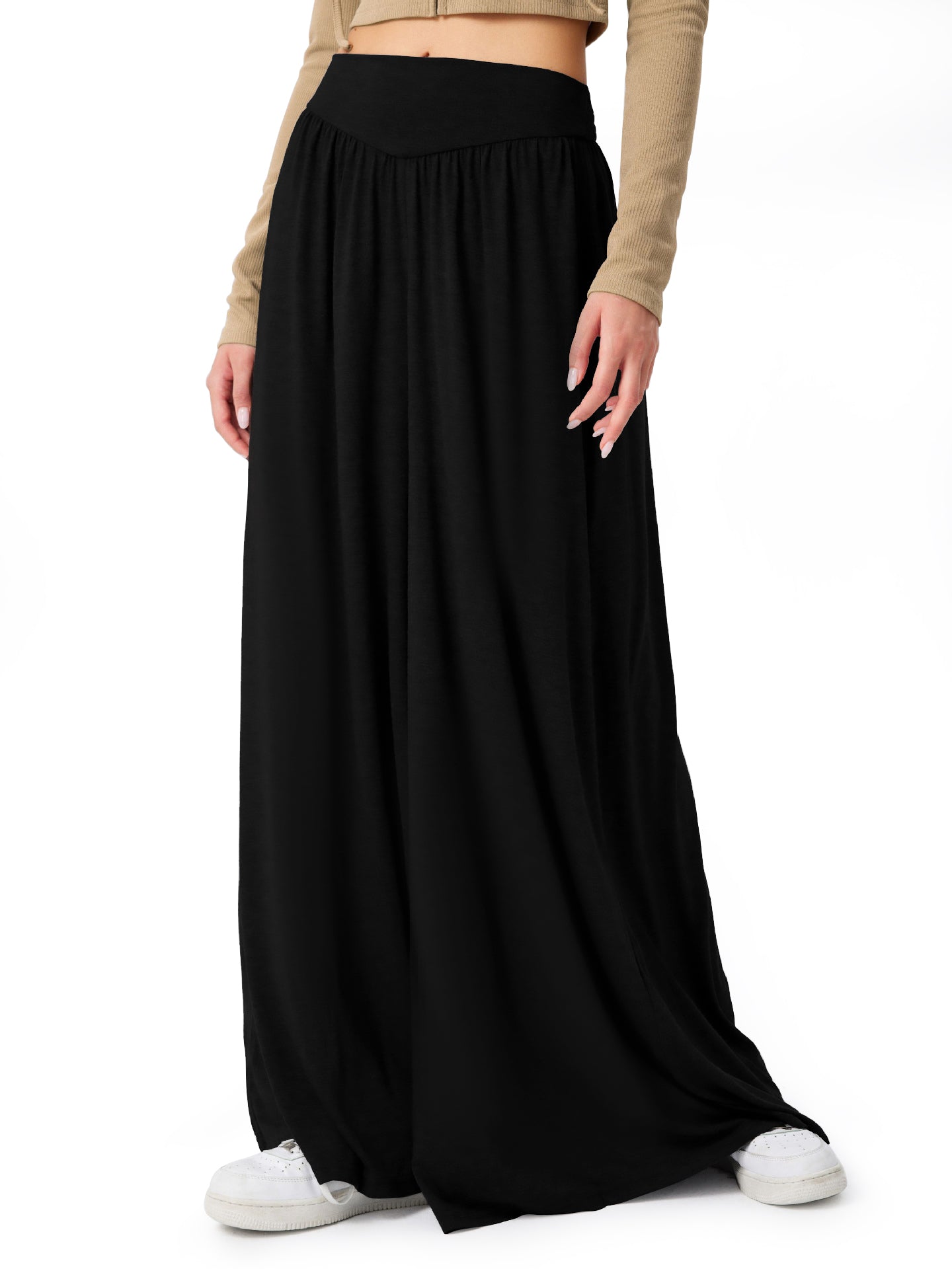 wide leg pants