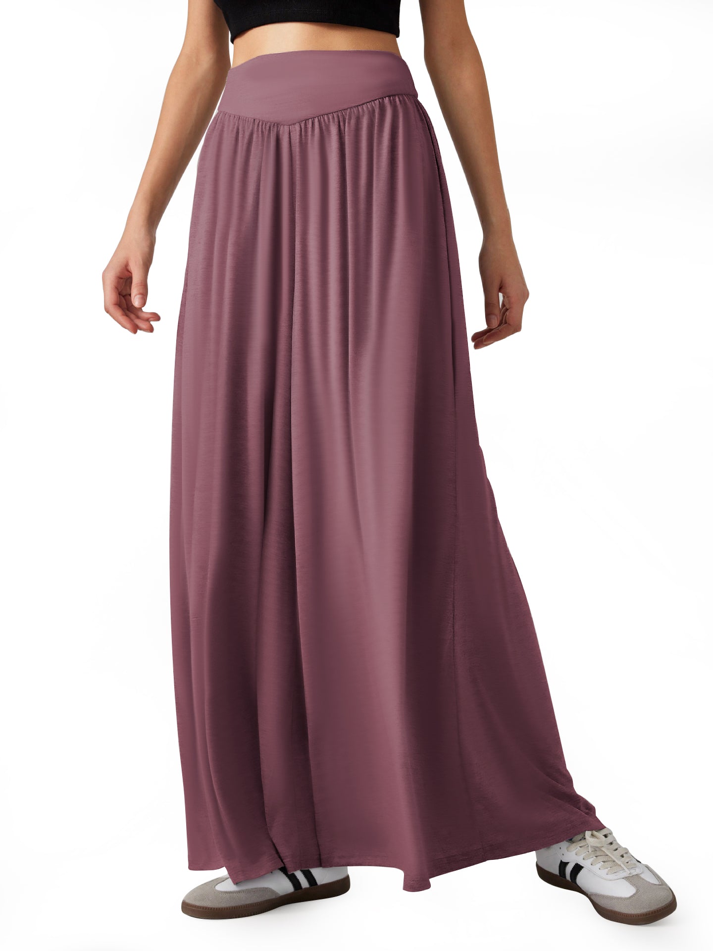 wide leg pants