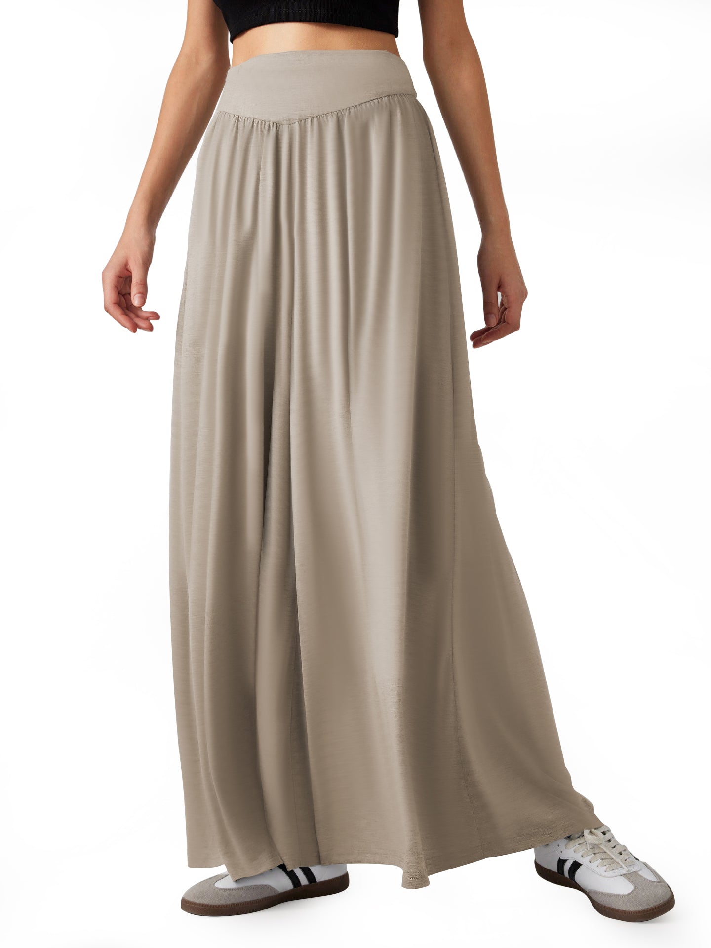 wide leg pants