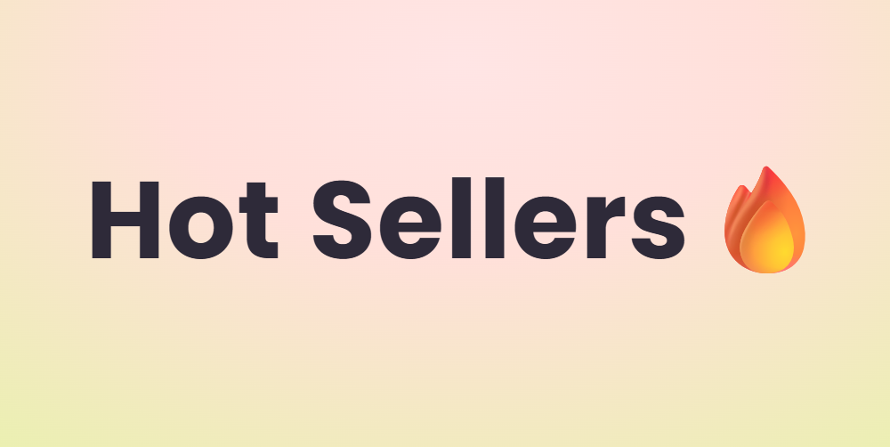 Top Sellers