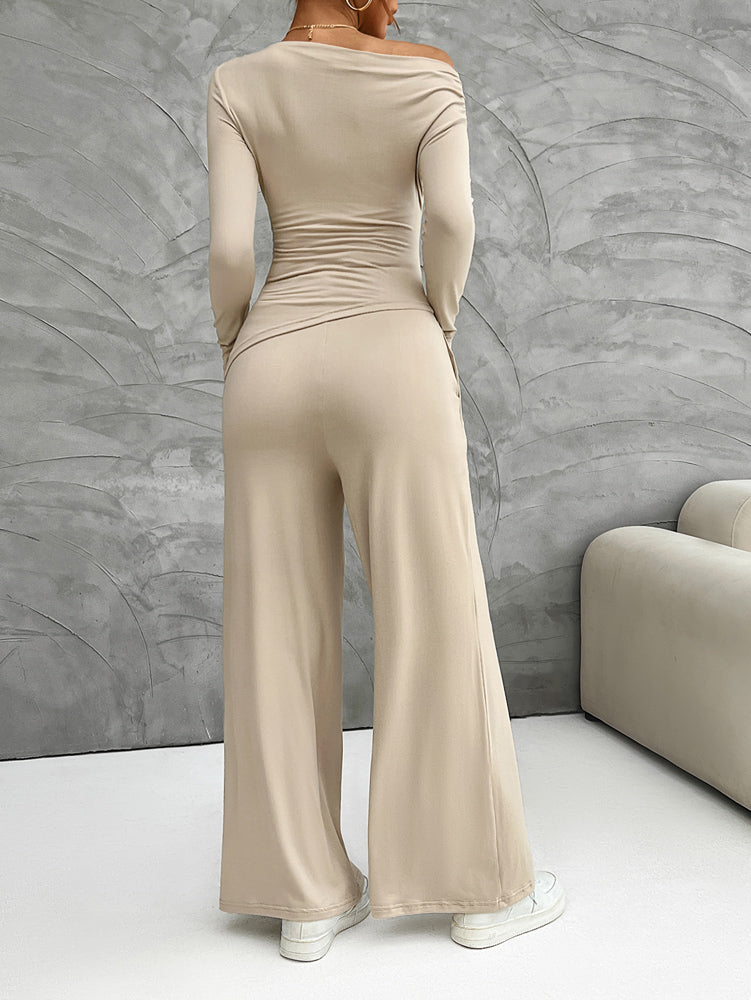 Galocmo 2024 Casual 2 Piece Sets for Women