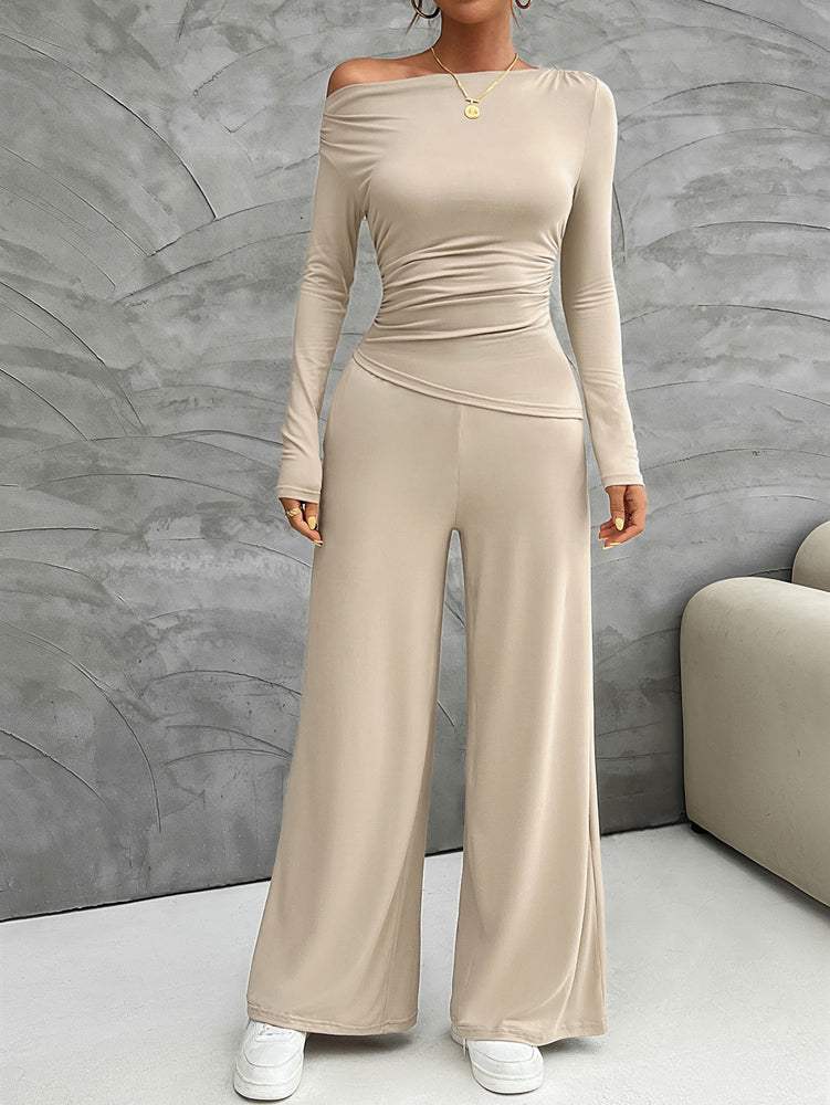 Galocmo 2024 Casual 2 Piece Sets for Women