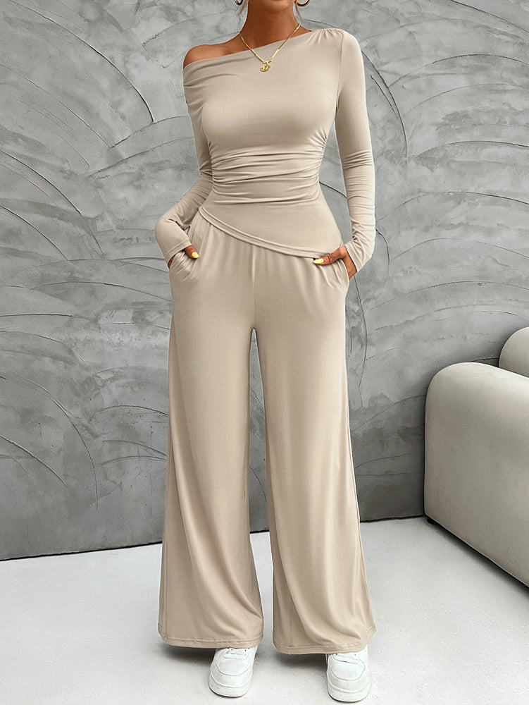 Galocmo 2024 Casual 2 Piece Sets for Women