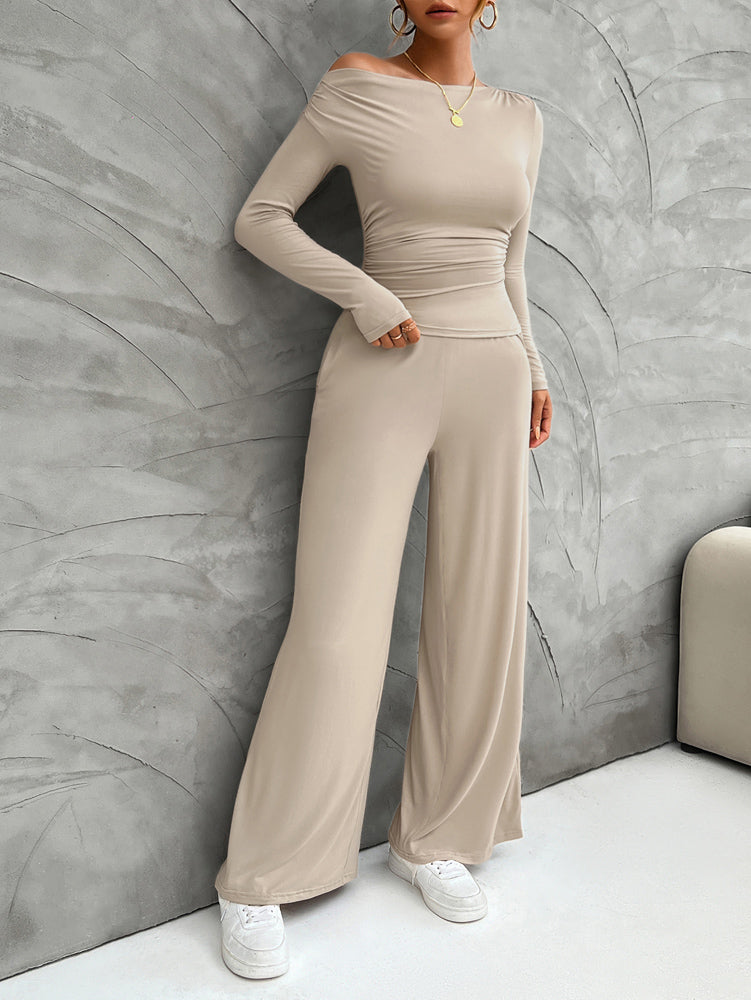 Galocmo 2024 Casual 2 Piece Sets for Women